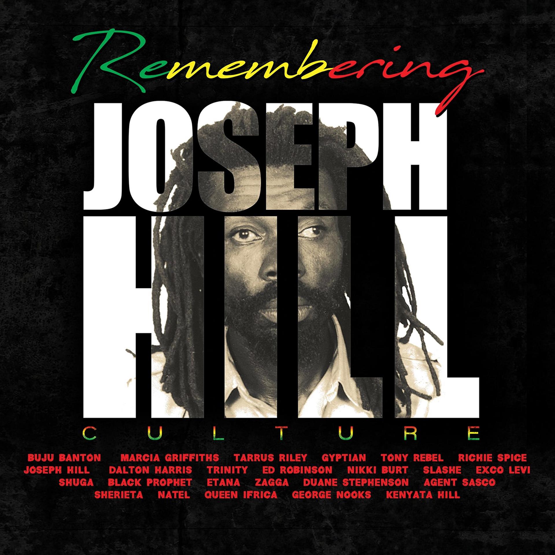 Постер альбома Remembering Joseph ""Culture"" Hill
