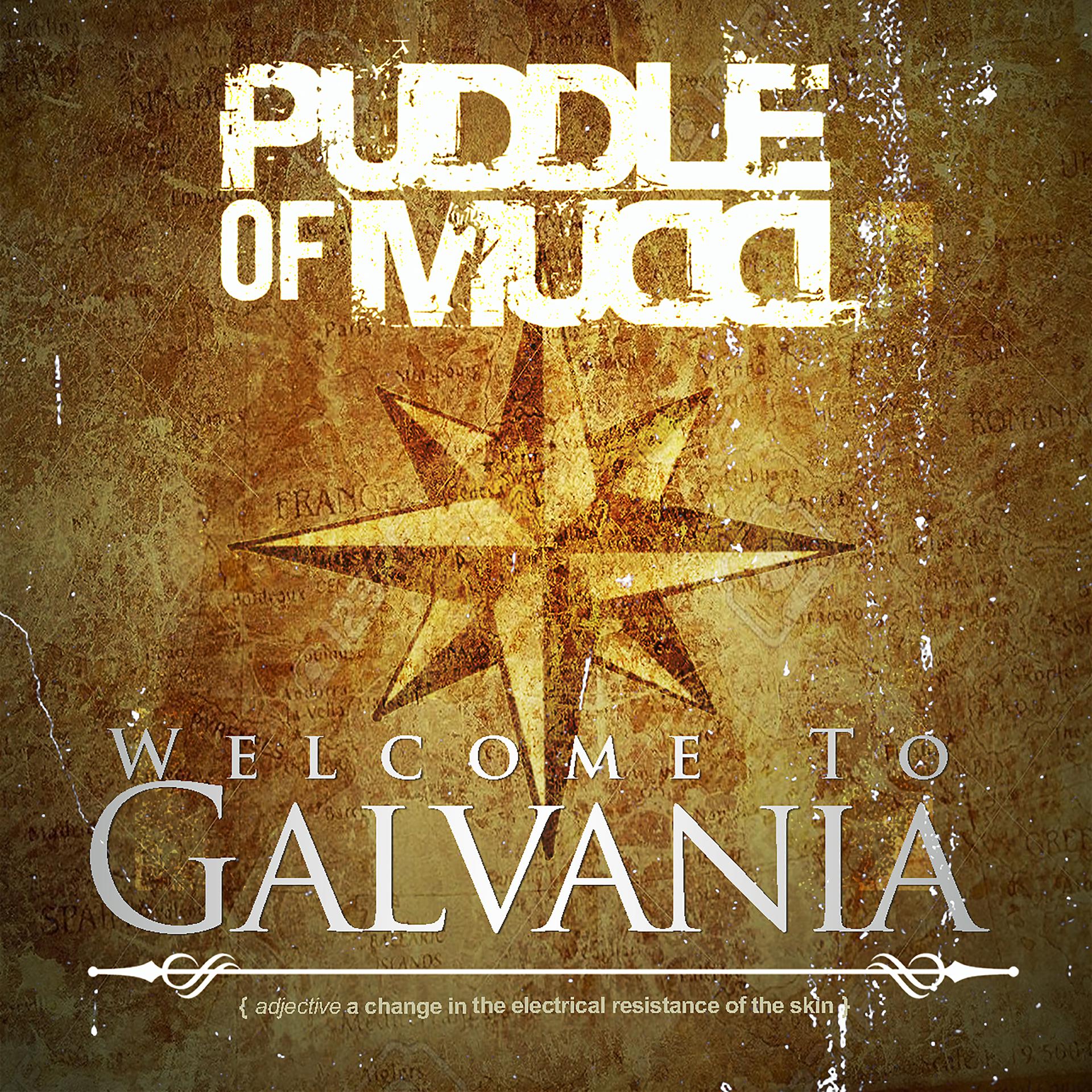 Постер альбома Welcome to Galvania