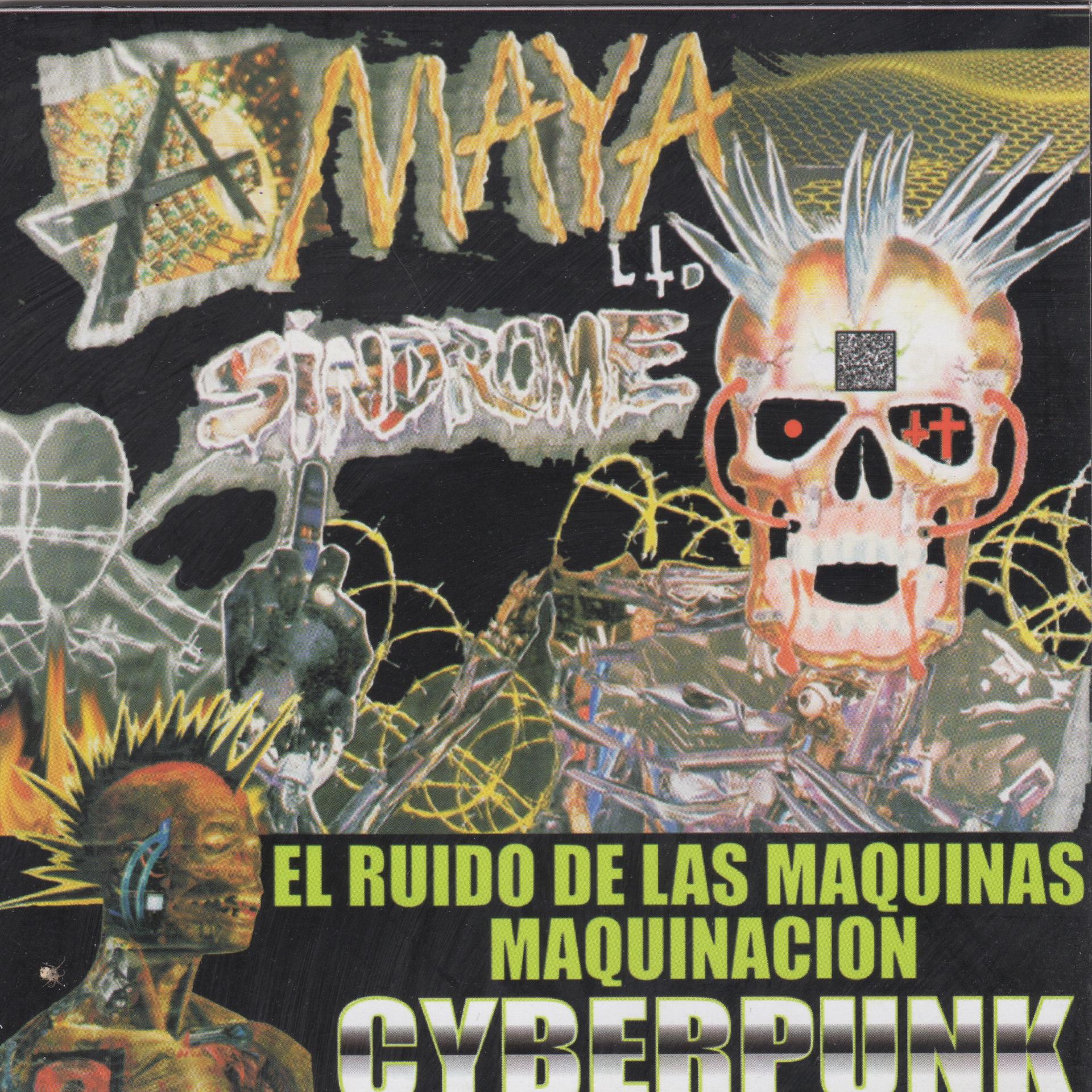 Постер альбома El Ruido de las Maquinas