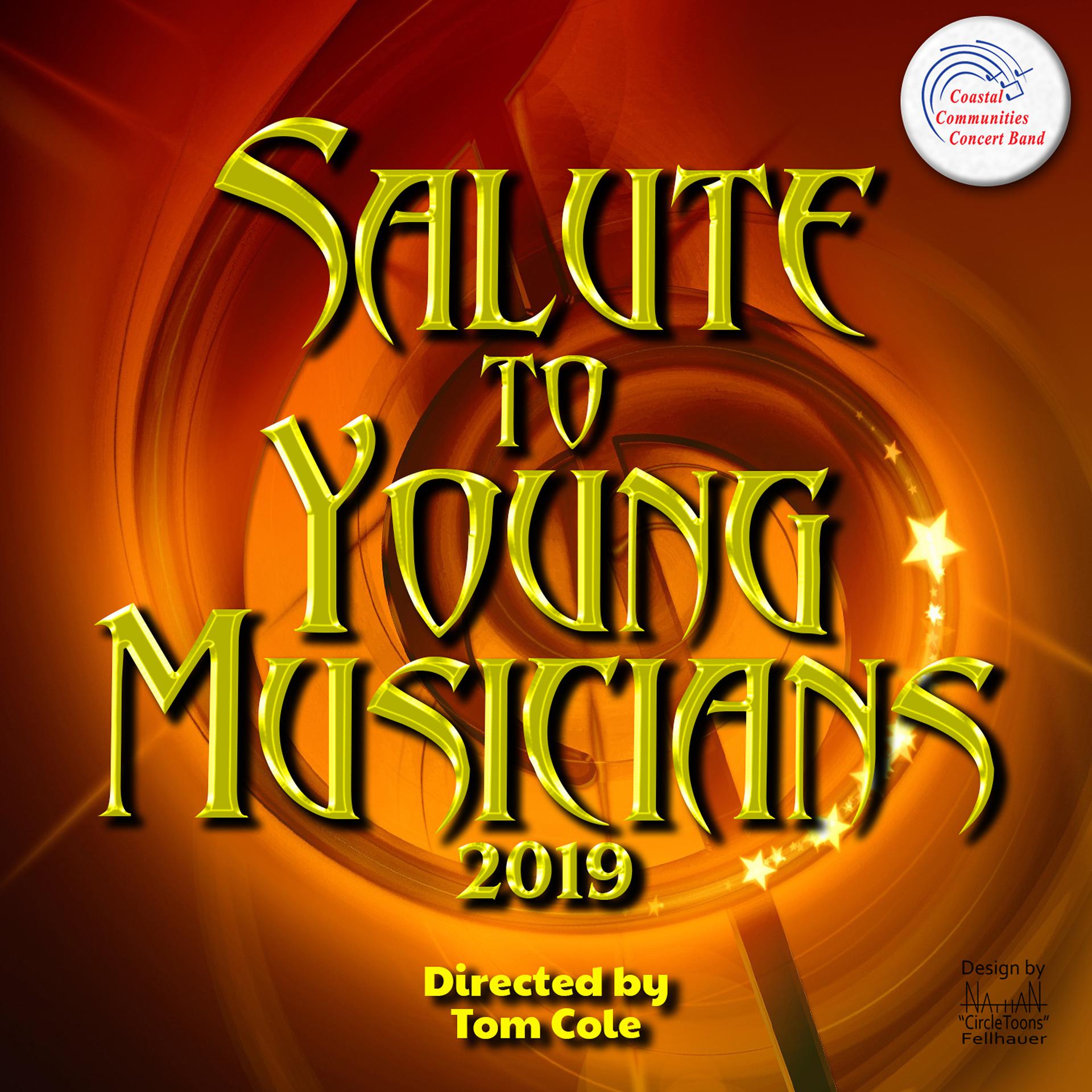 Постер альбома Salute to Young Musicians 2019