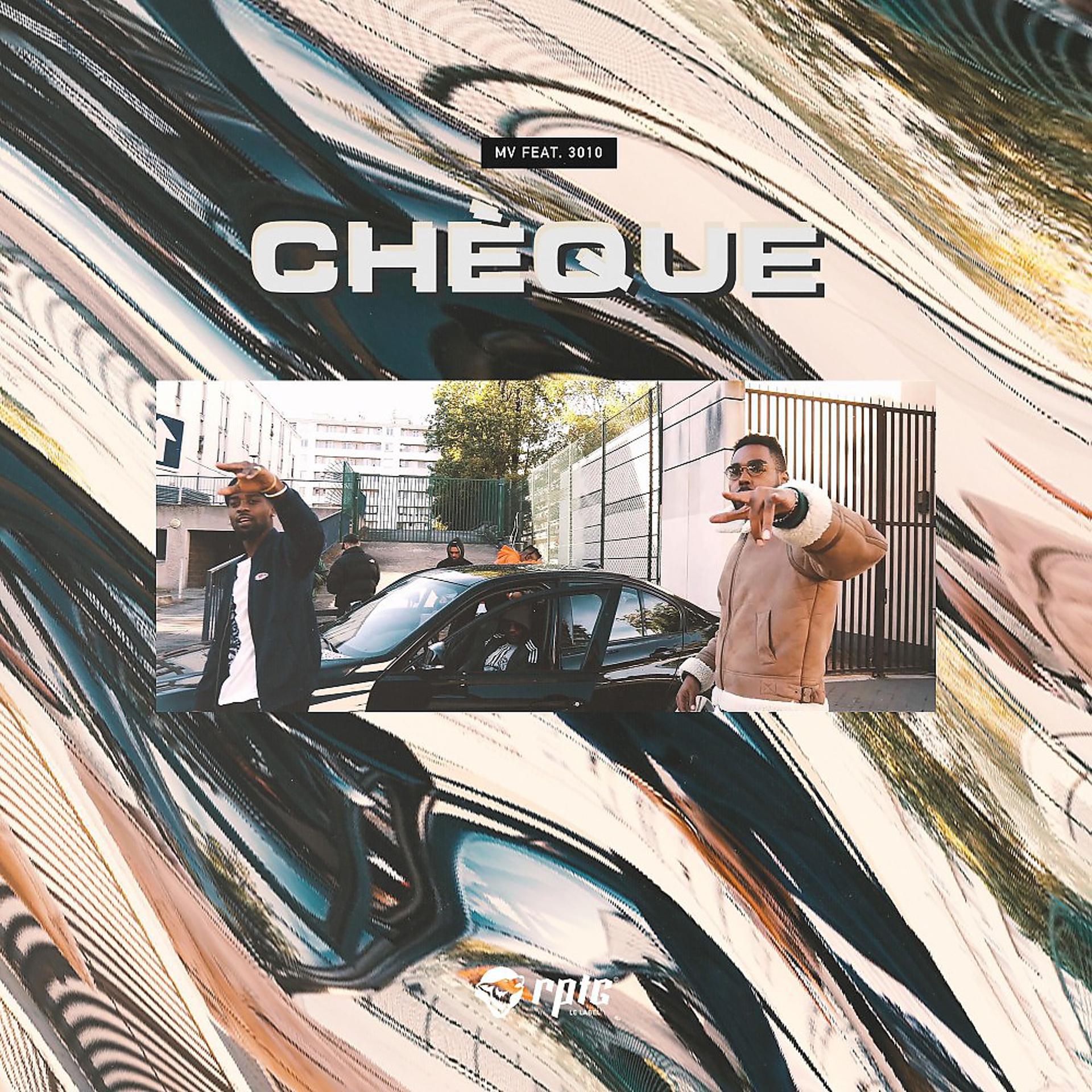 Постер альбома Chèque