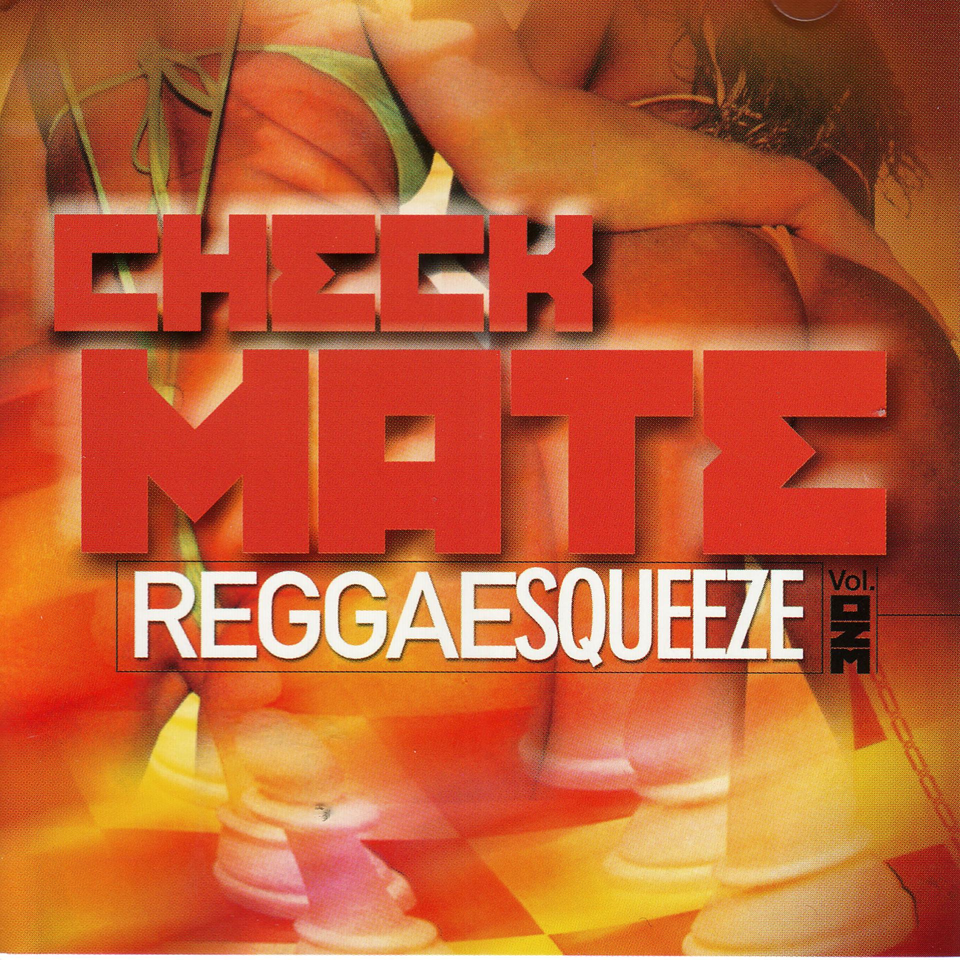 Постер альбома Checkmate Reggae Squeeze Vol. 1