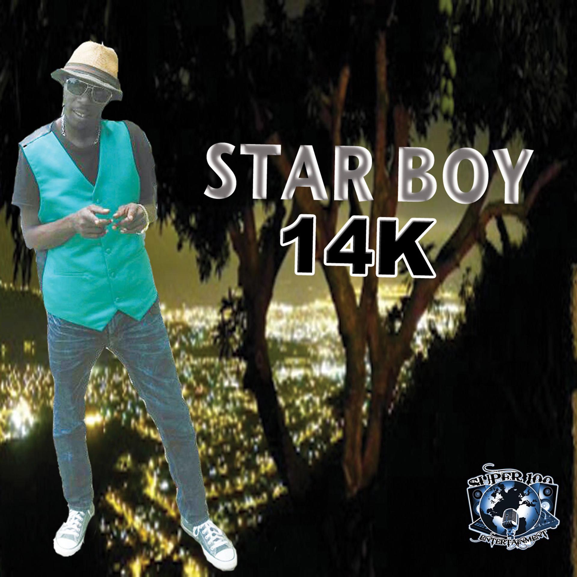 Постер альбома Star Boy