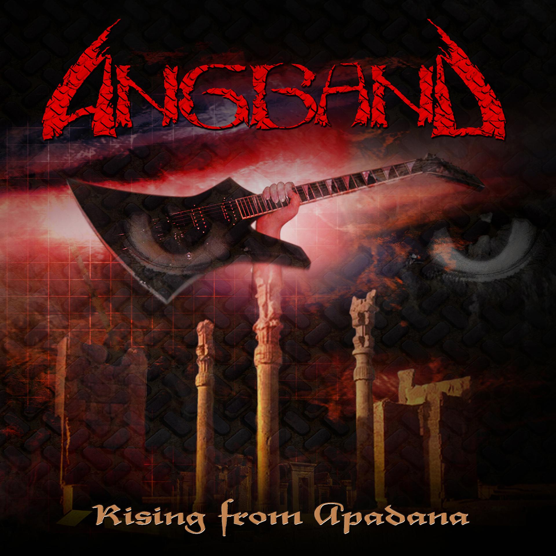 Постер альбома Rising from Apadana
