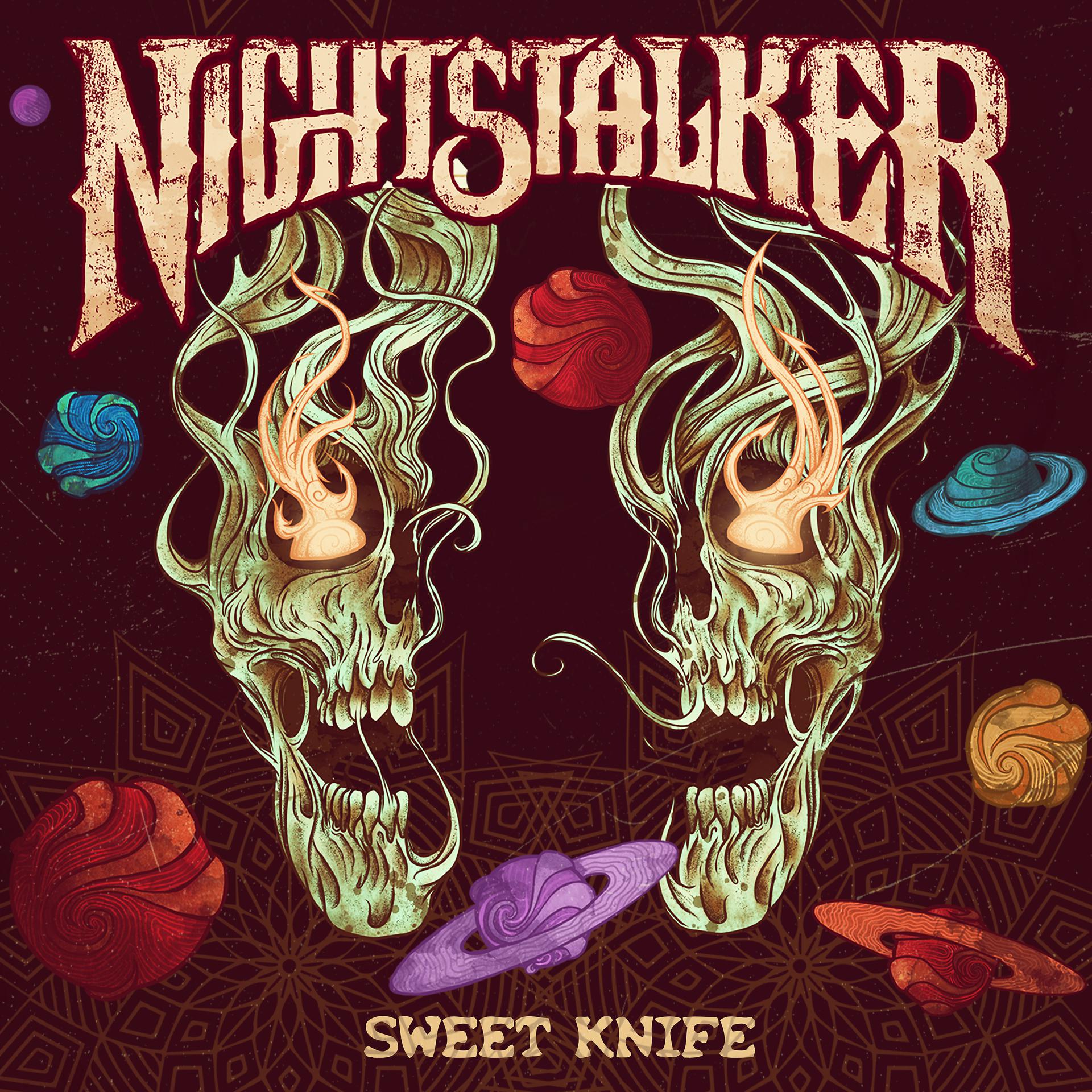 Постер альбома Sweet Knife - Single
