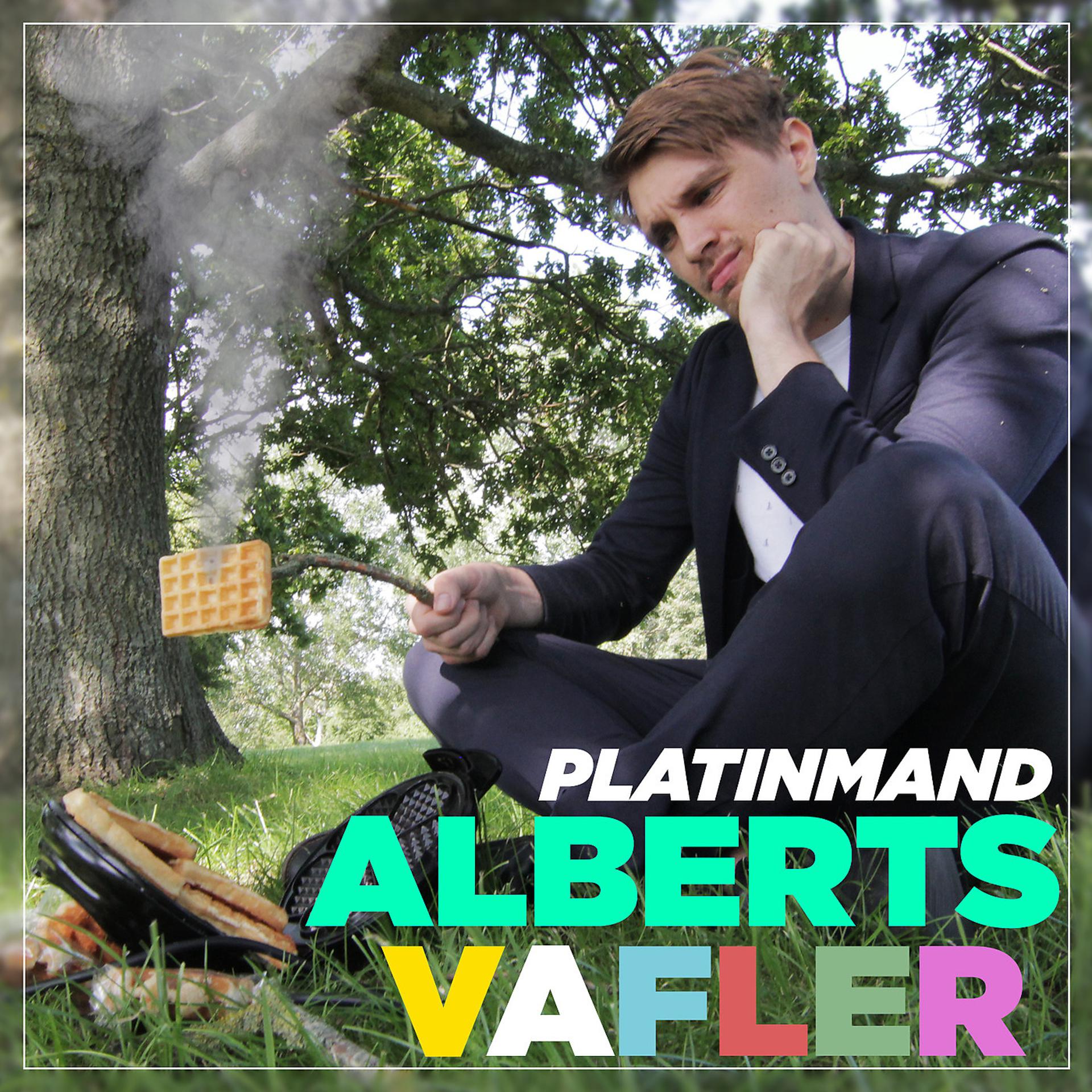 Постер альбома Alberts Vafler