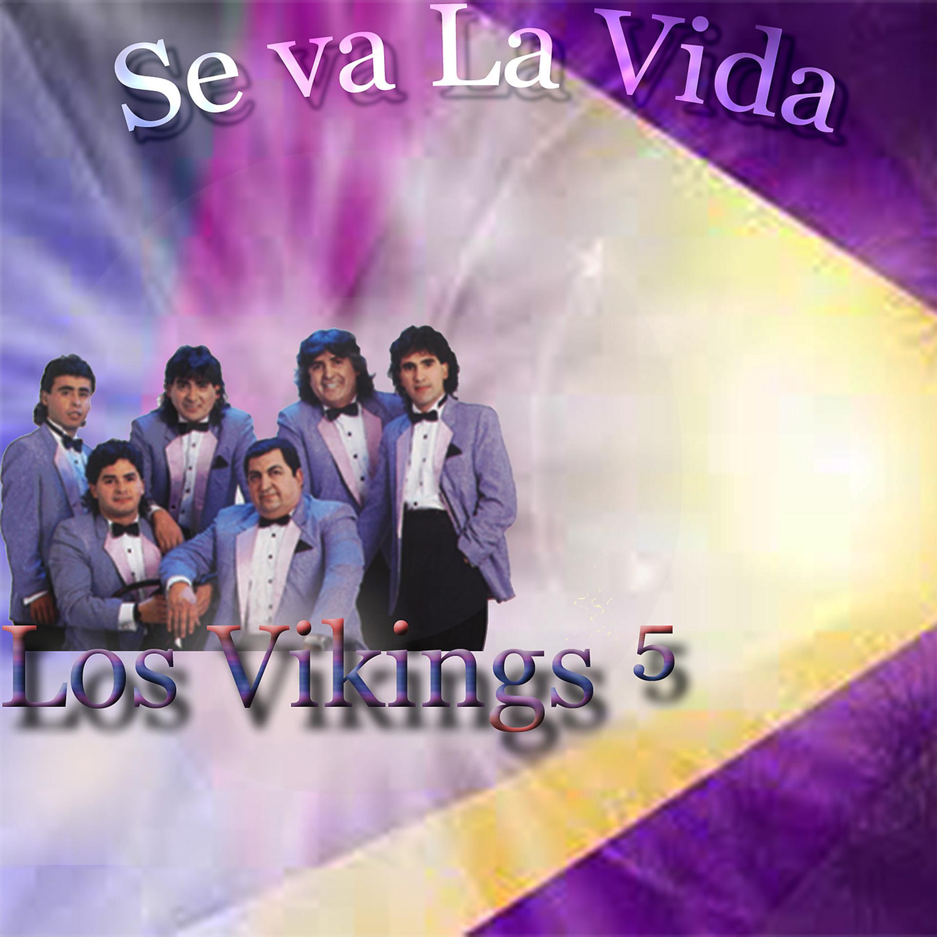 Постер альбома Se Va la Vida