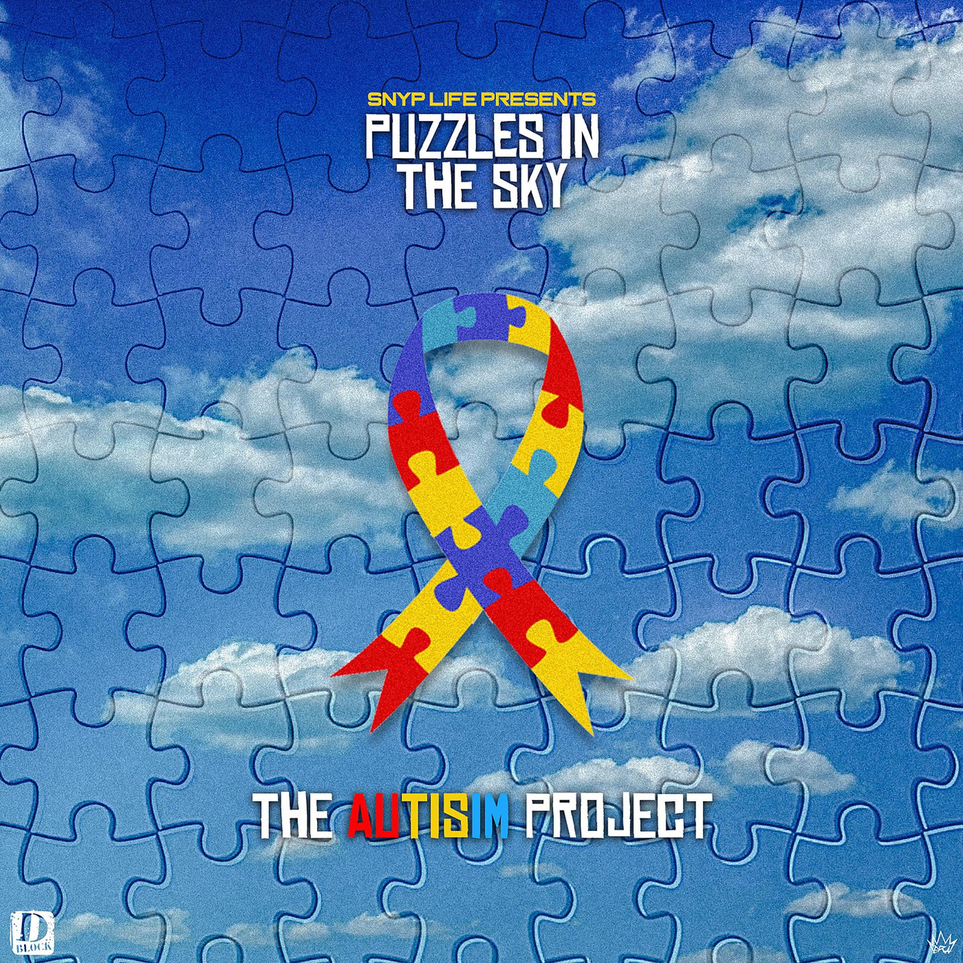 Постер альбома Puzzles in the Sky