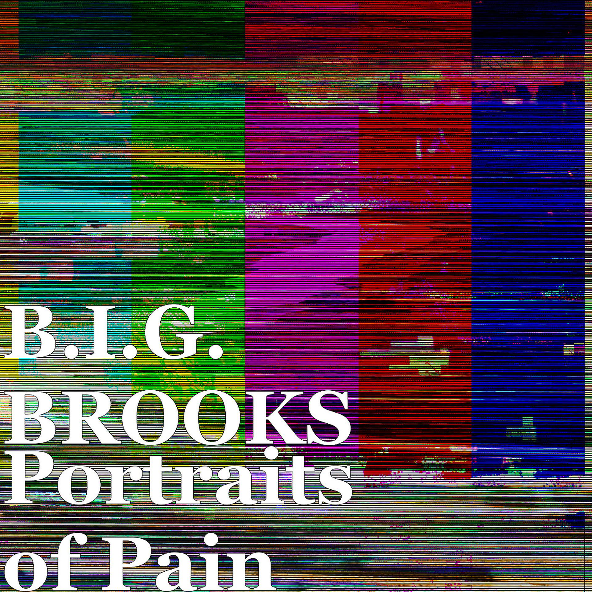 Постер альбома Portraits of Pain