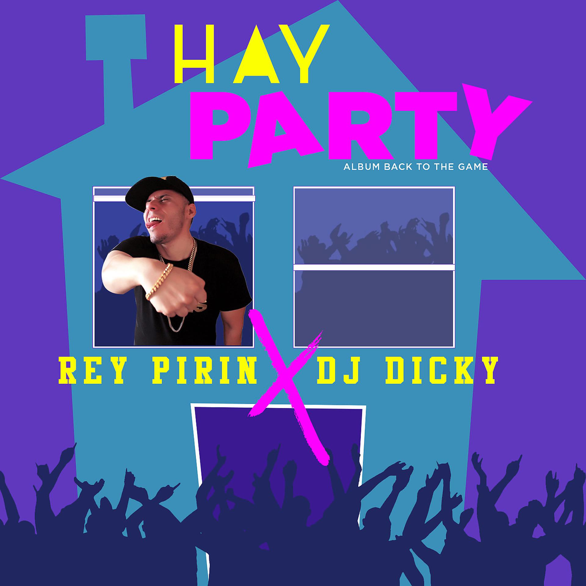 Постер альбома Hay Party