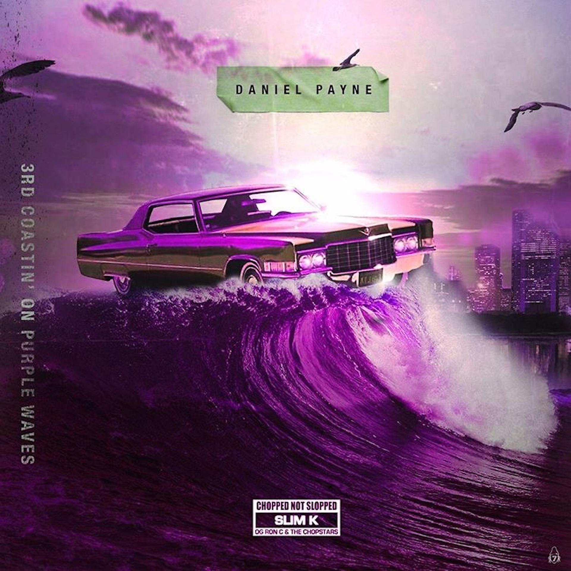 Постер альбома 3rd Coastin' on Purple Waves (Chopped Not Slopped)