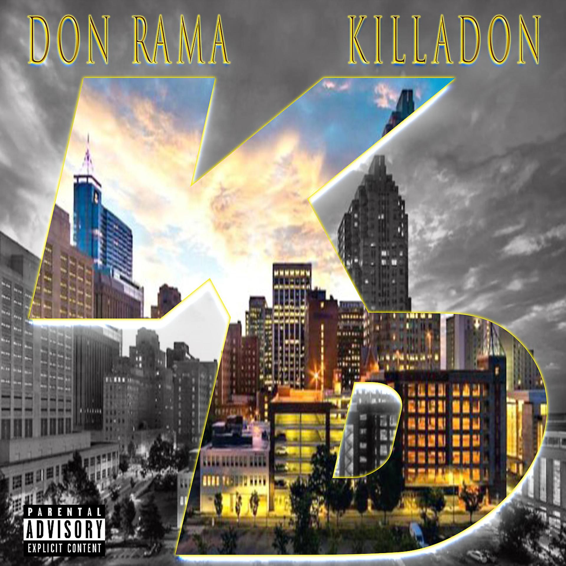 Постер альбома KillaDon