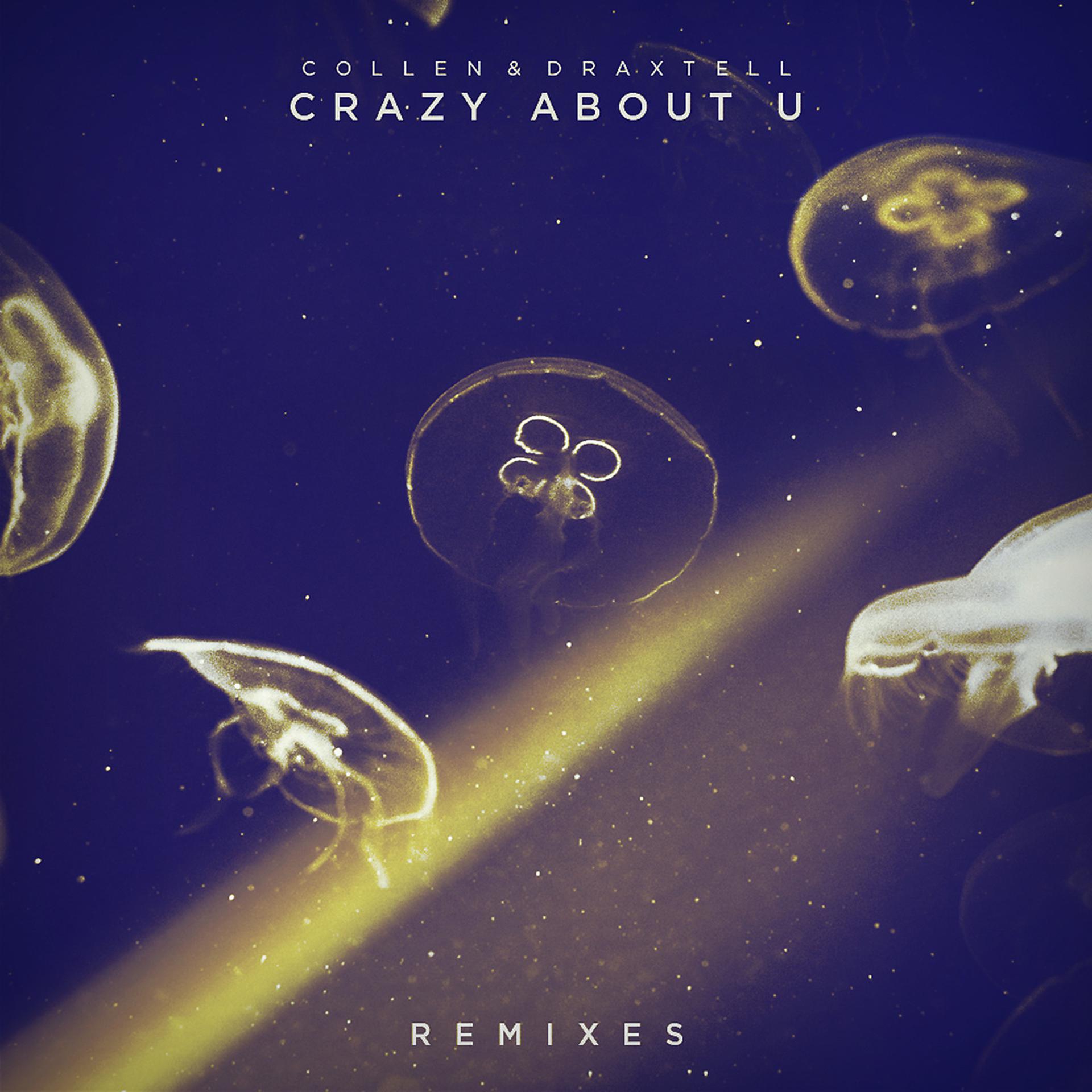 Постер альбома Crazy About U (Remixes)