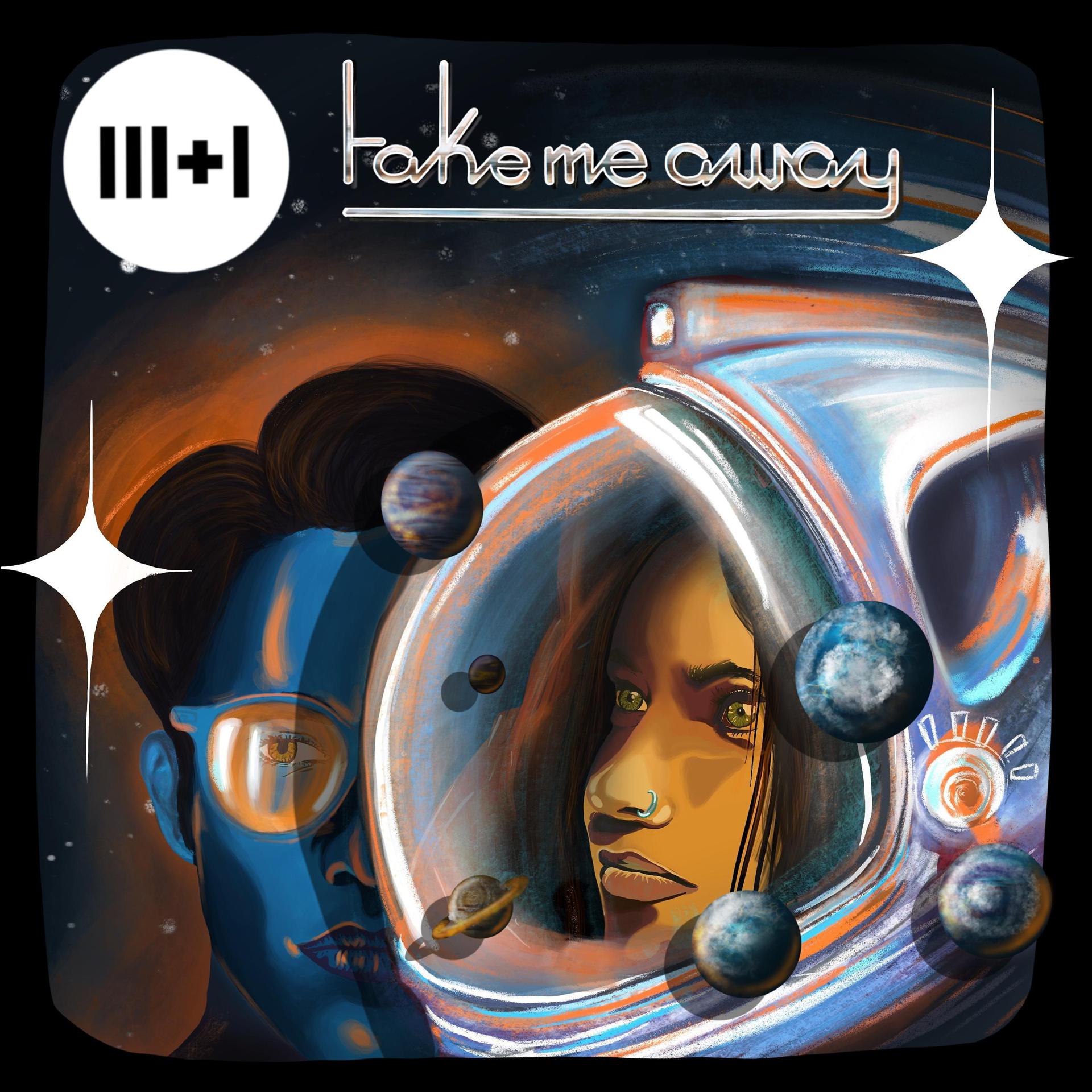 Постер альбома Take Me Away (feat. Tonyb.)