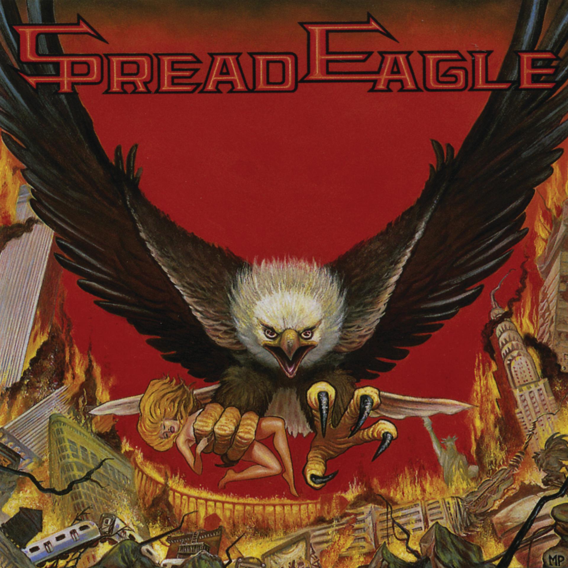 Постер альбома Spread Eagle