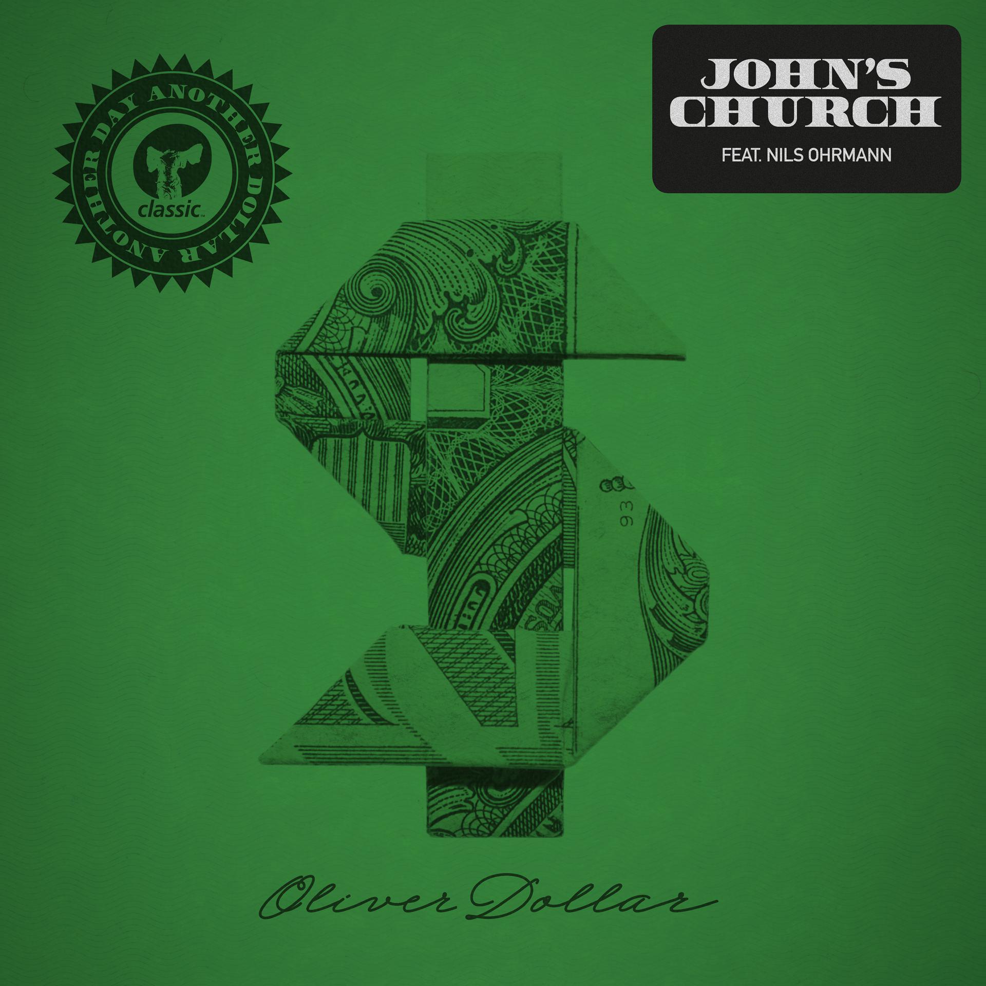 Постер альбома John's Church (feat. Nils Ohrmann) [Extended Remixes]