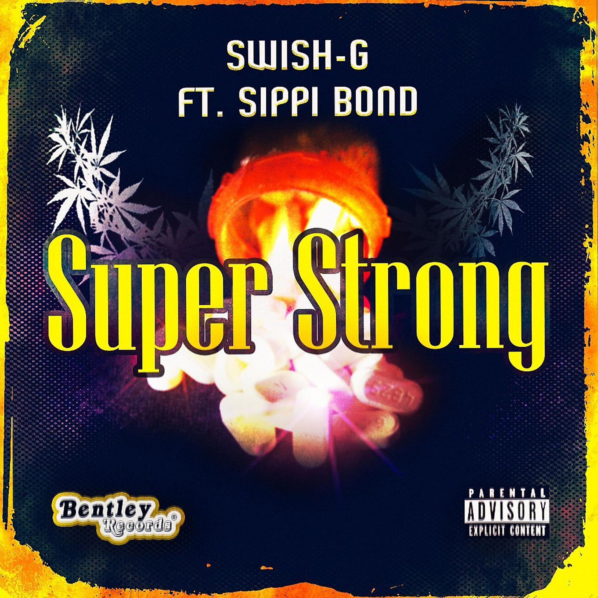 Постер альбома Super Strong
