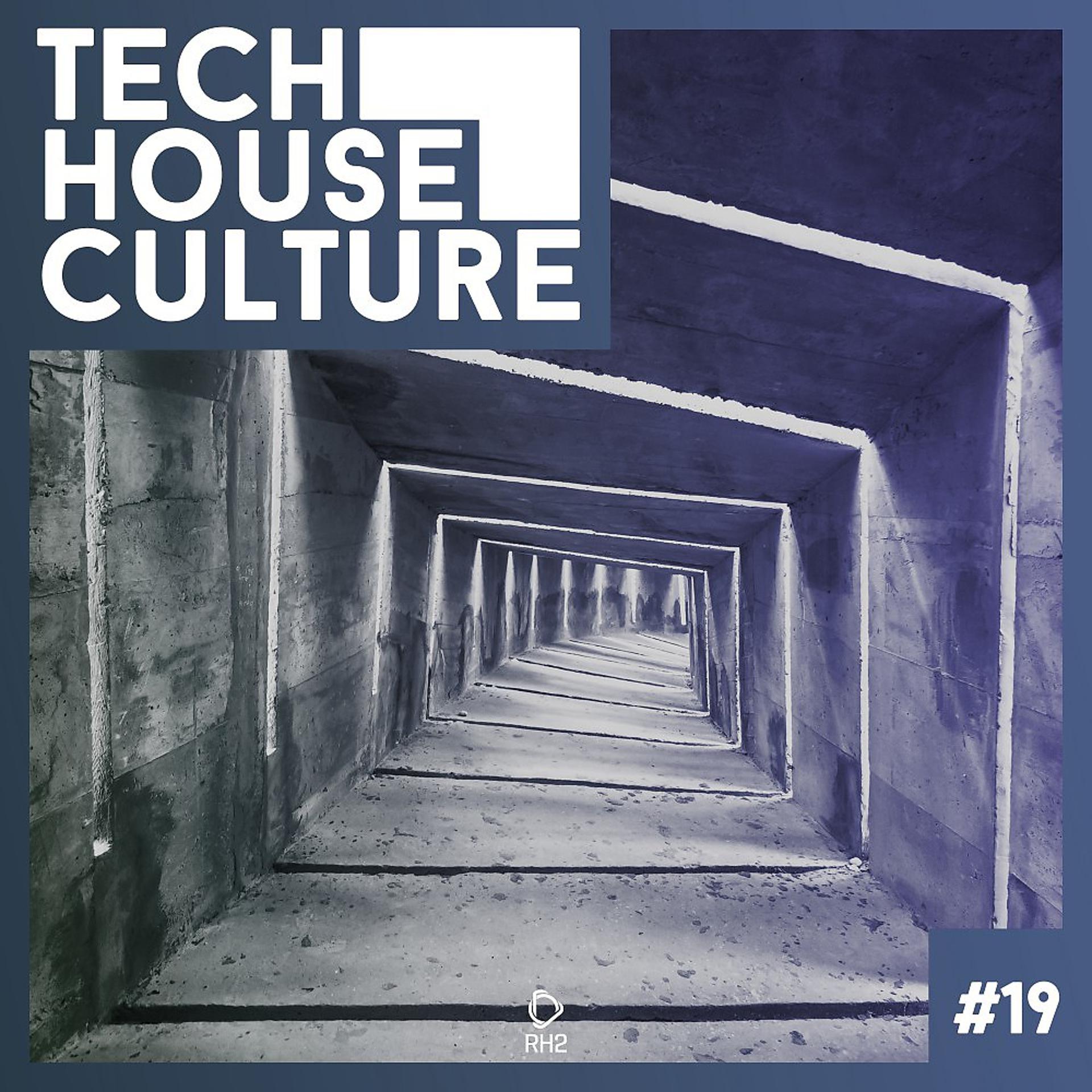 Постер альбома Tech House Culture #19