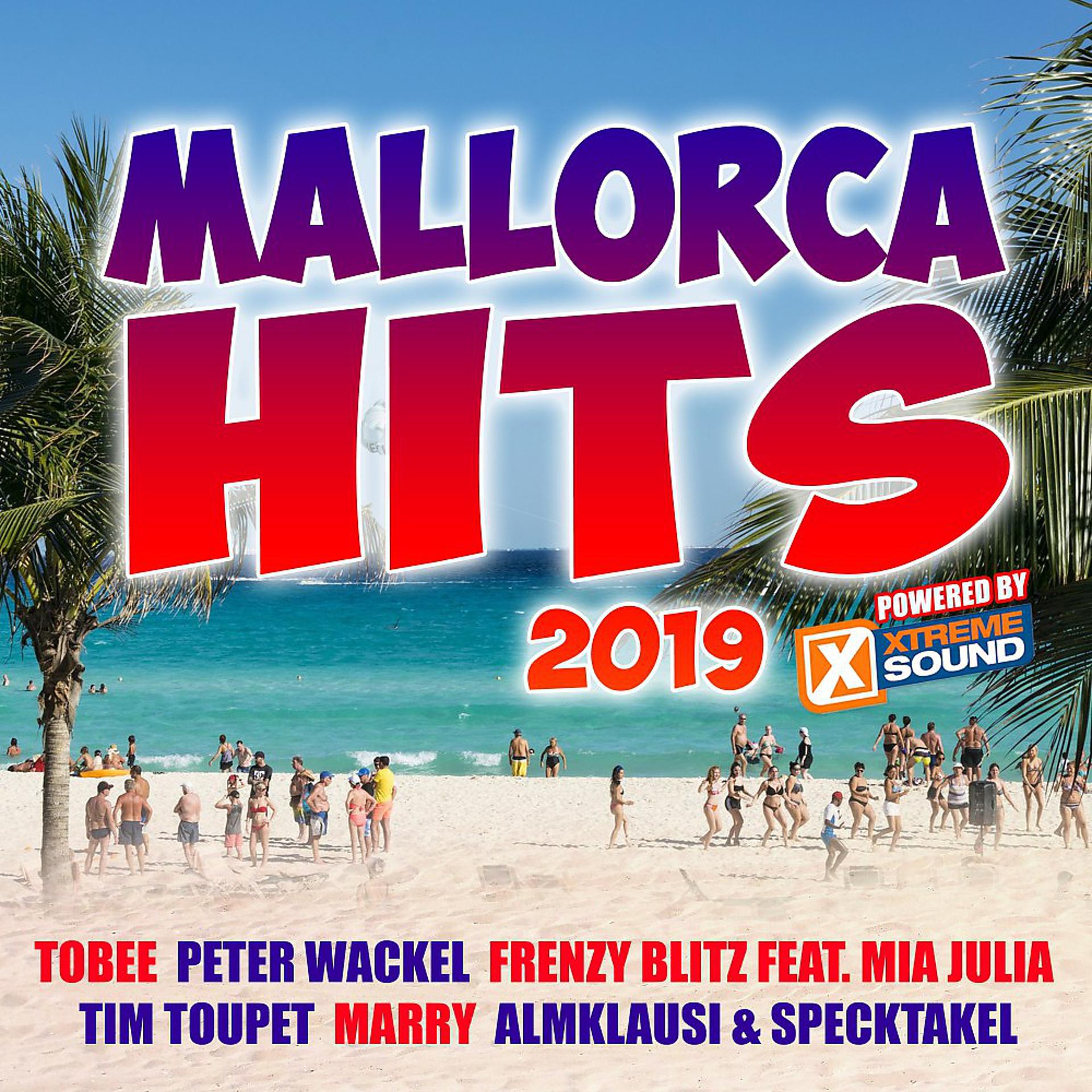 Постер альбома Mallorca Hits 2019 Powered by Xtreme Sound