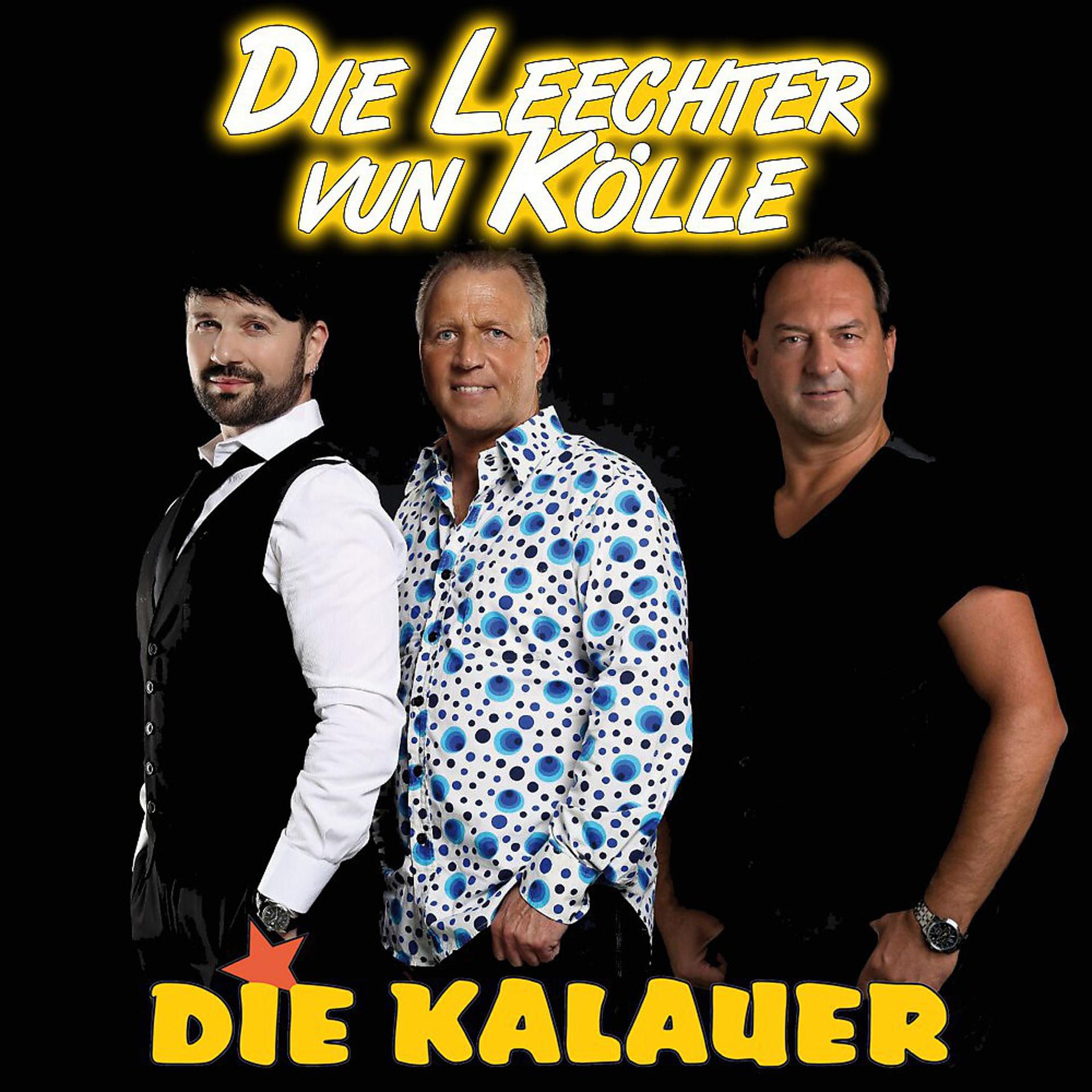 Постер альбома Die Leechter vun Kölle
