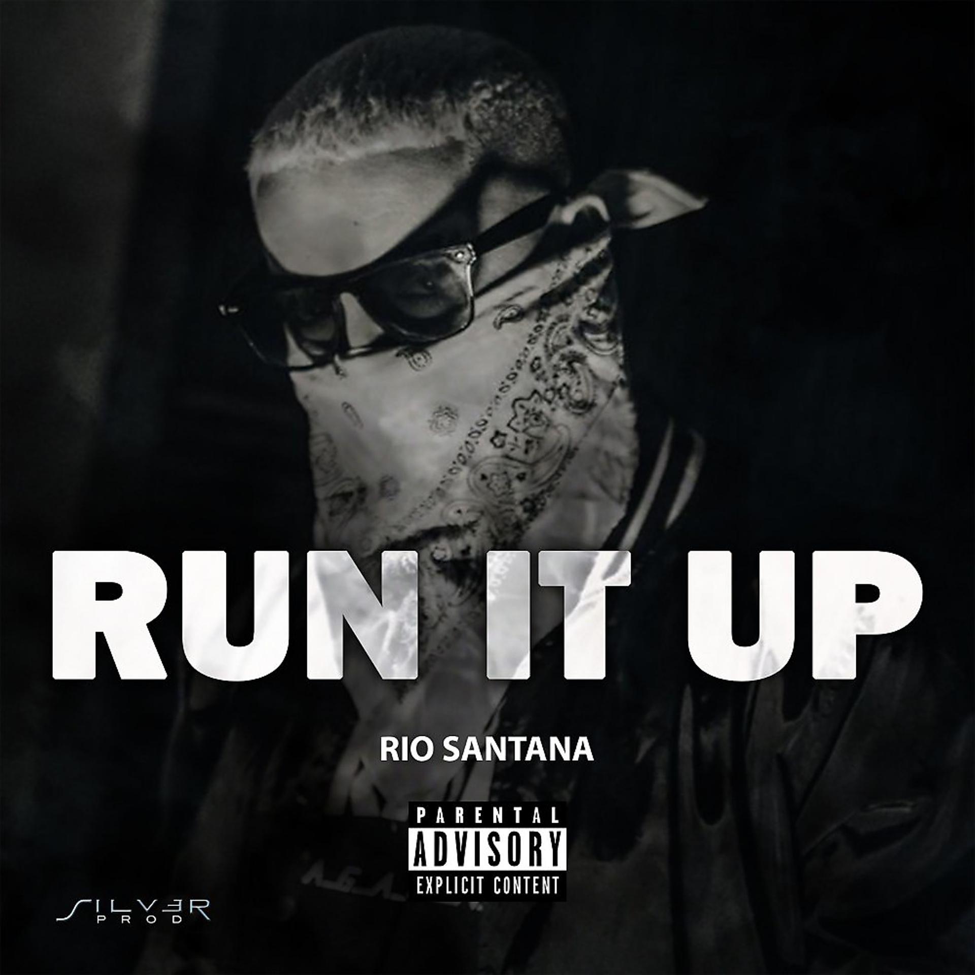 Постер альбома Run It Up (Radio Edit)