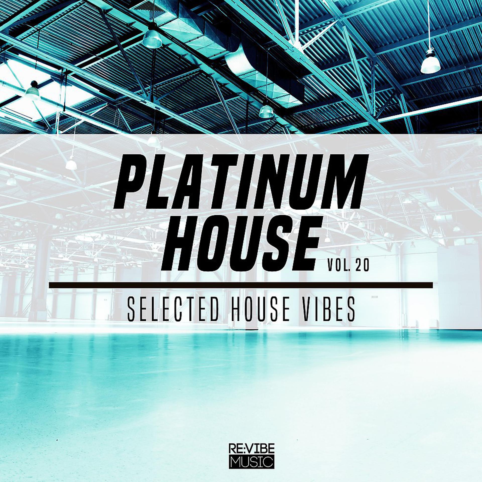 Постер альбома Platinum House - Selected House Vibes, Vol. 22