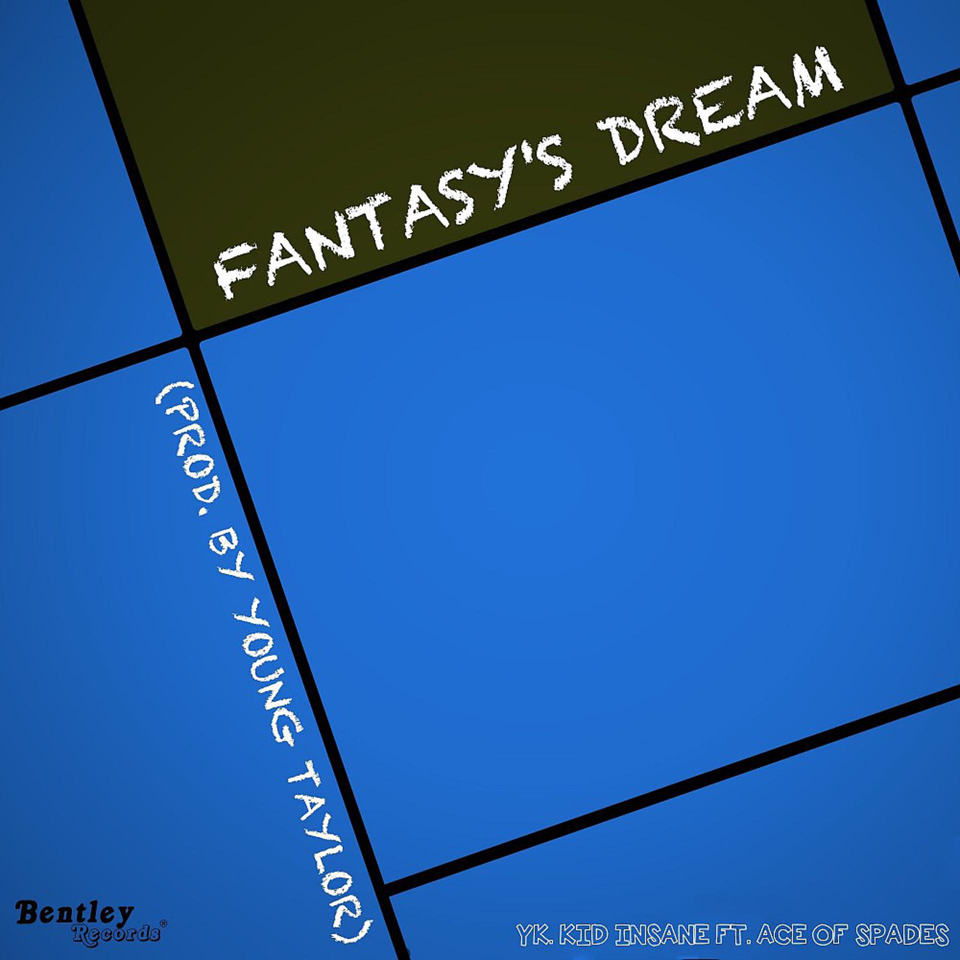Постер альбома Fantasy's Dream