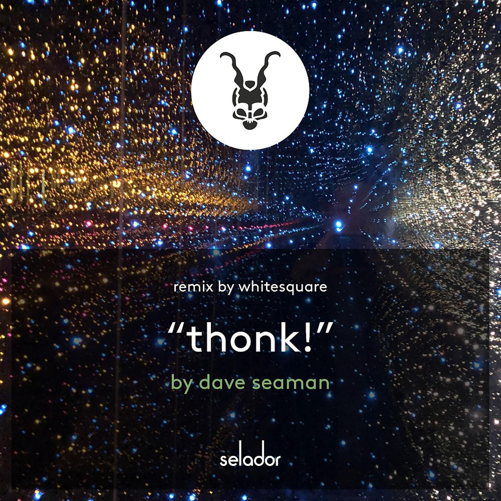 Постер альбома Thonk!