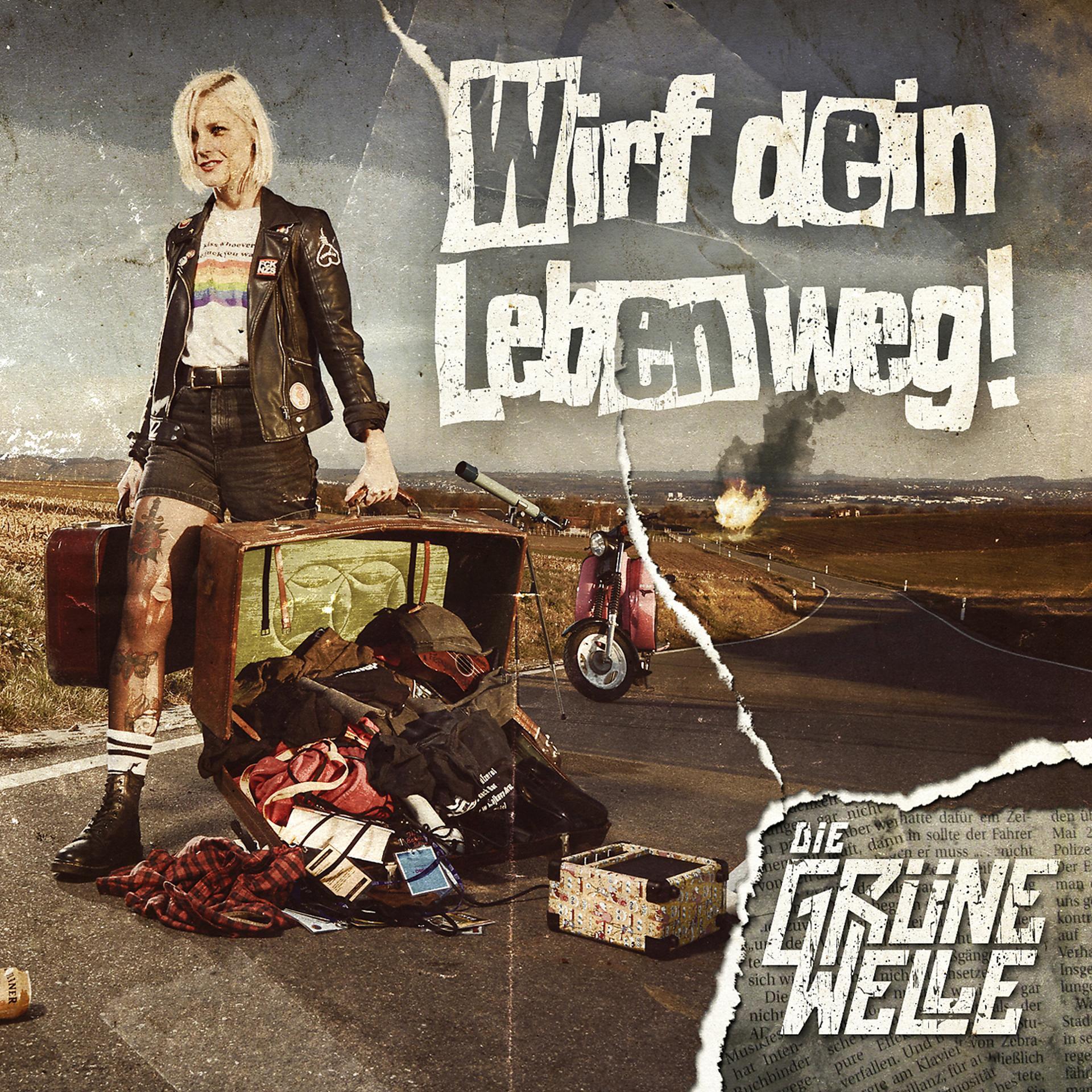 Постер альбома Wirf dein Leben weg
