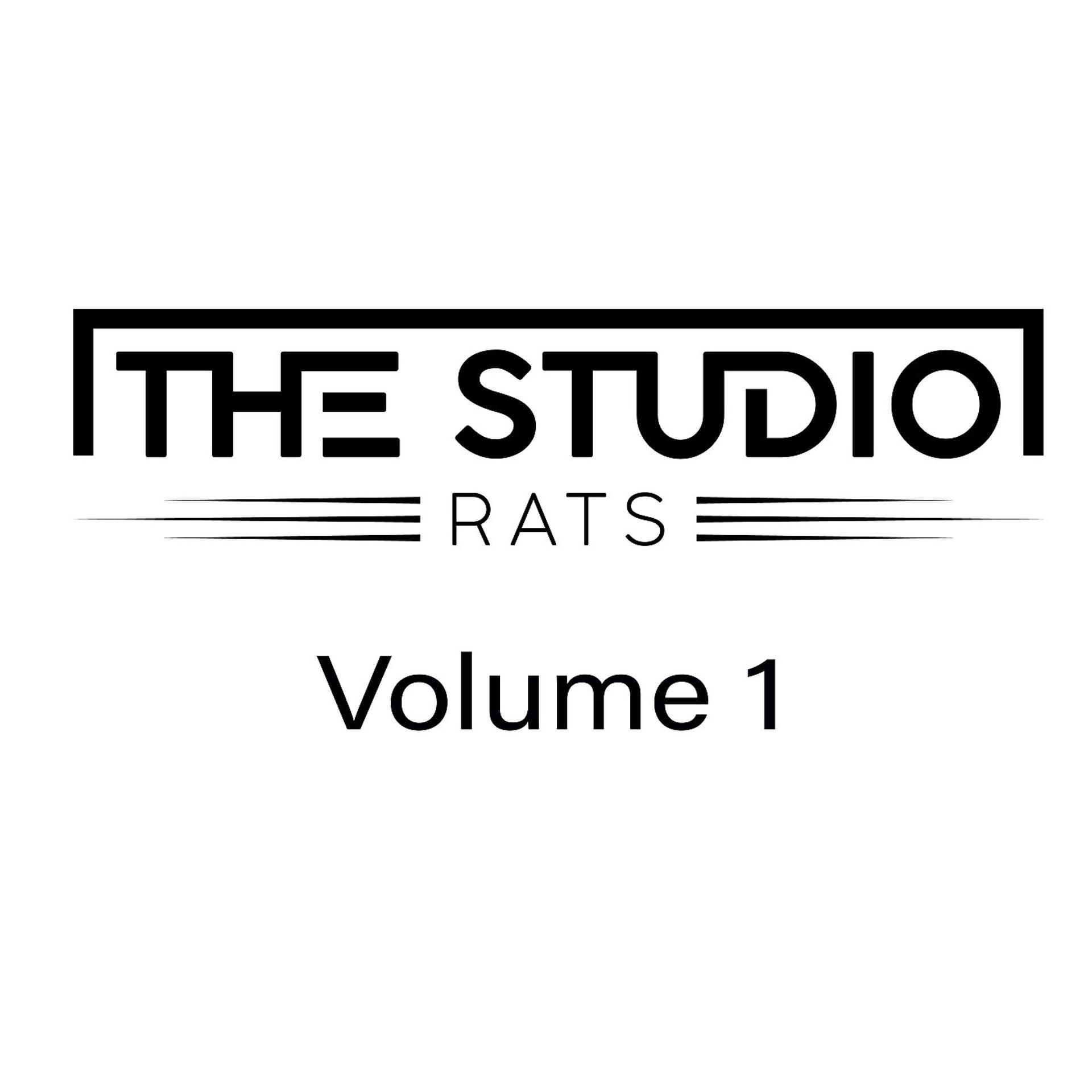 Постер альбома The Studio Rats, Vol.1