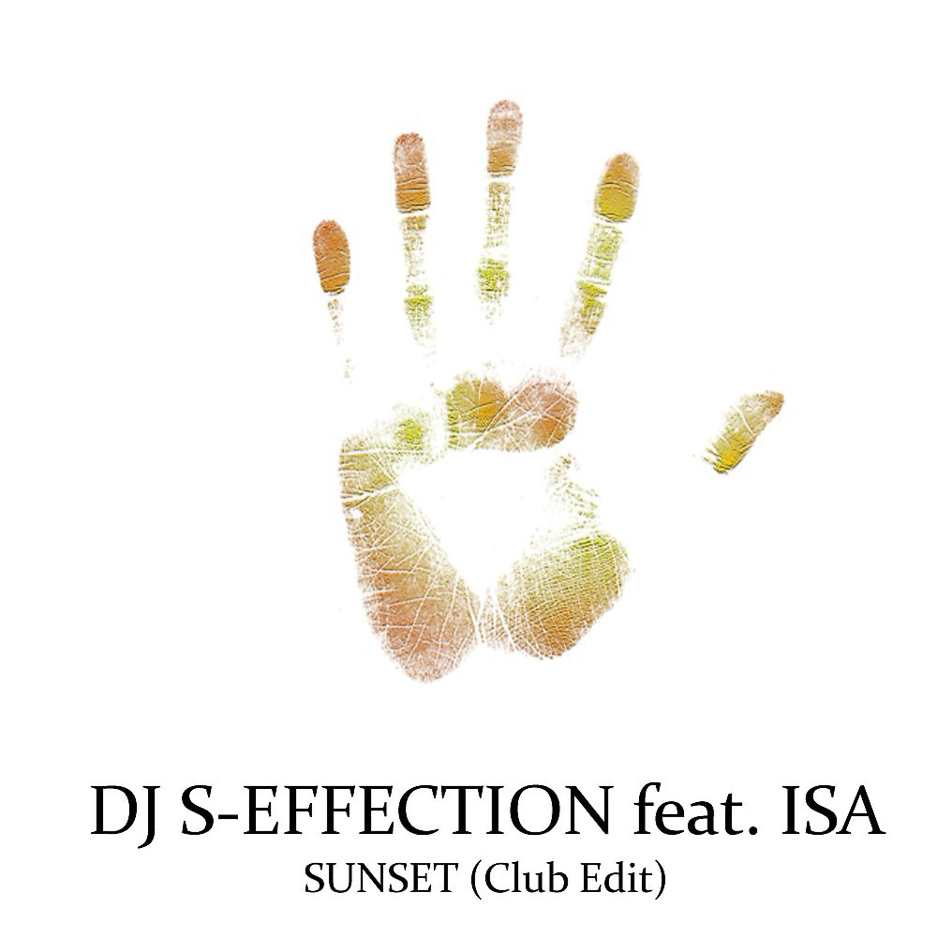 Постер альбома Sunset (Club Edit)