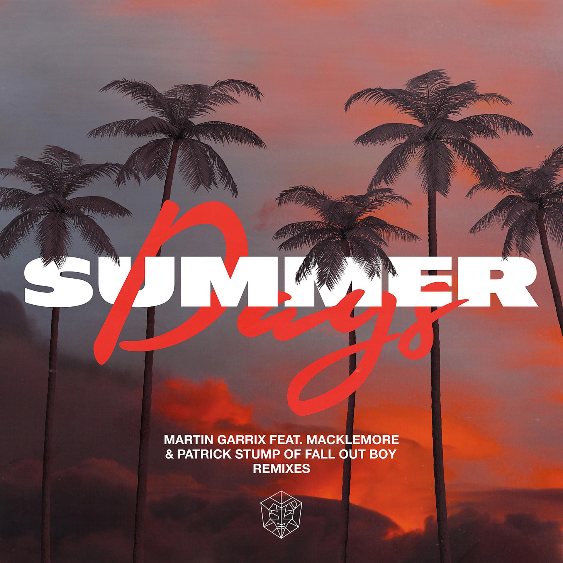 Постер альбома Summer Days (feat. Macklemore & Patrick Stump of Fall Out Boy) (Remixes)