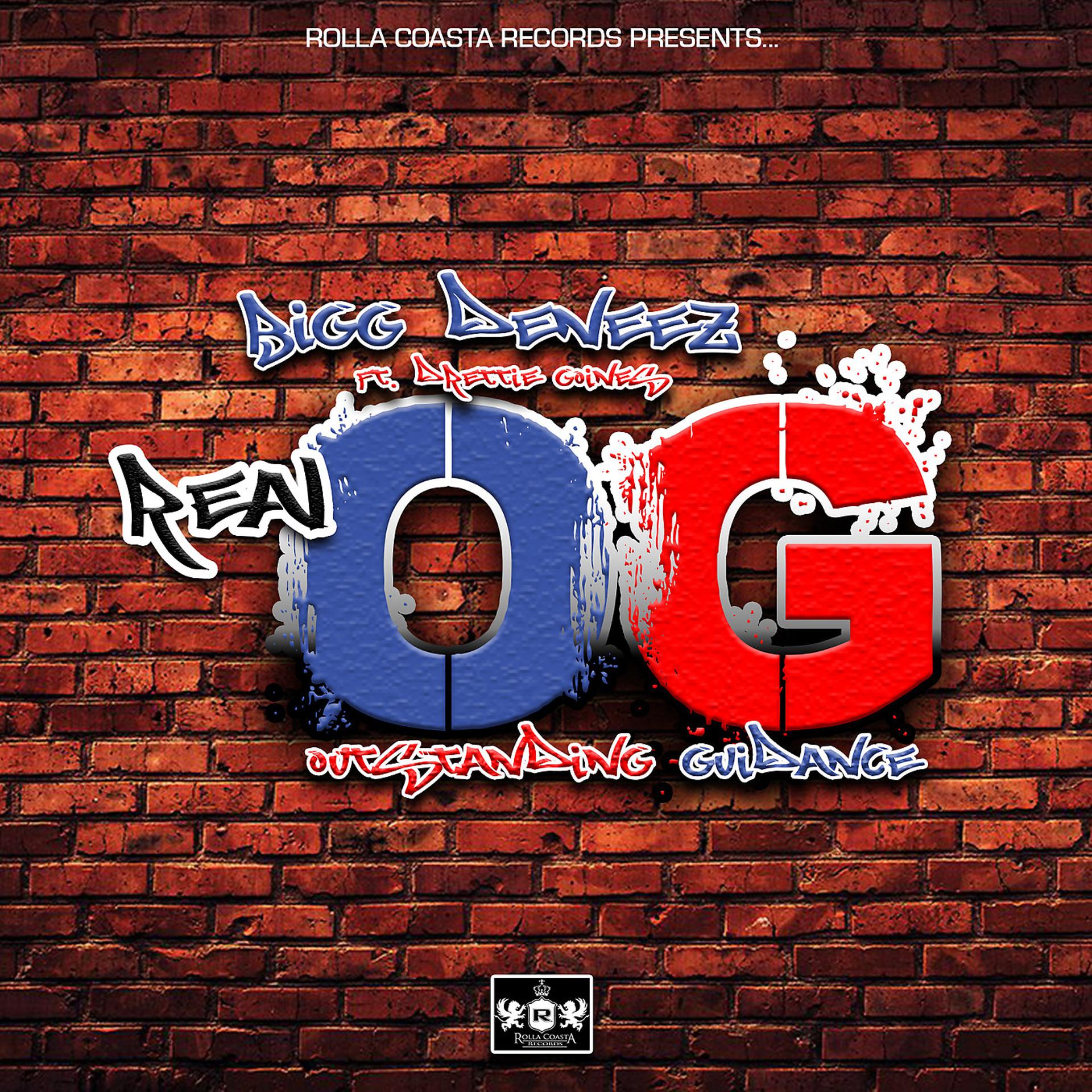 Постер альбома Rolla Coasta Records Presents: Real OG Outstanding Guidance