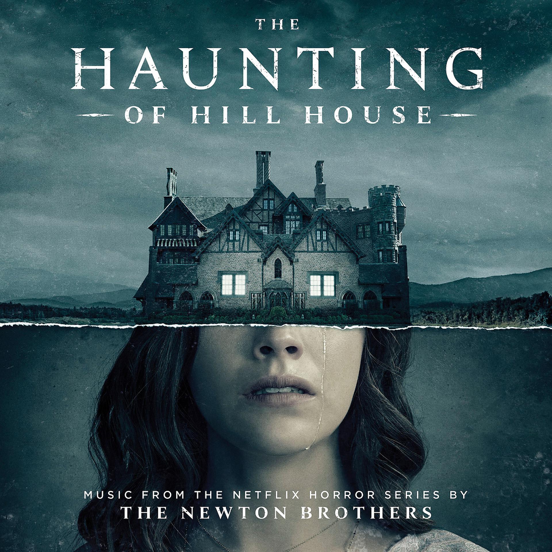 Постер альбома The Haunting of Hill House (Music from the Netflix Horror Series)