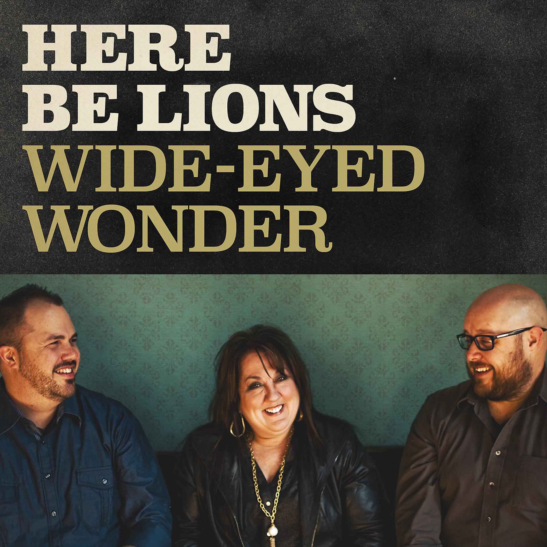 Постер альбома Wide Eyed Wonder (feat. Michael Farren, Dustin Smith & Jennie Lee Riddle)