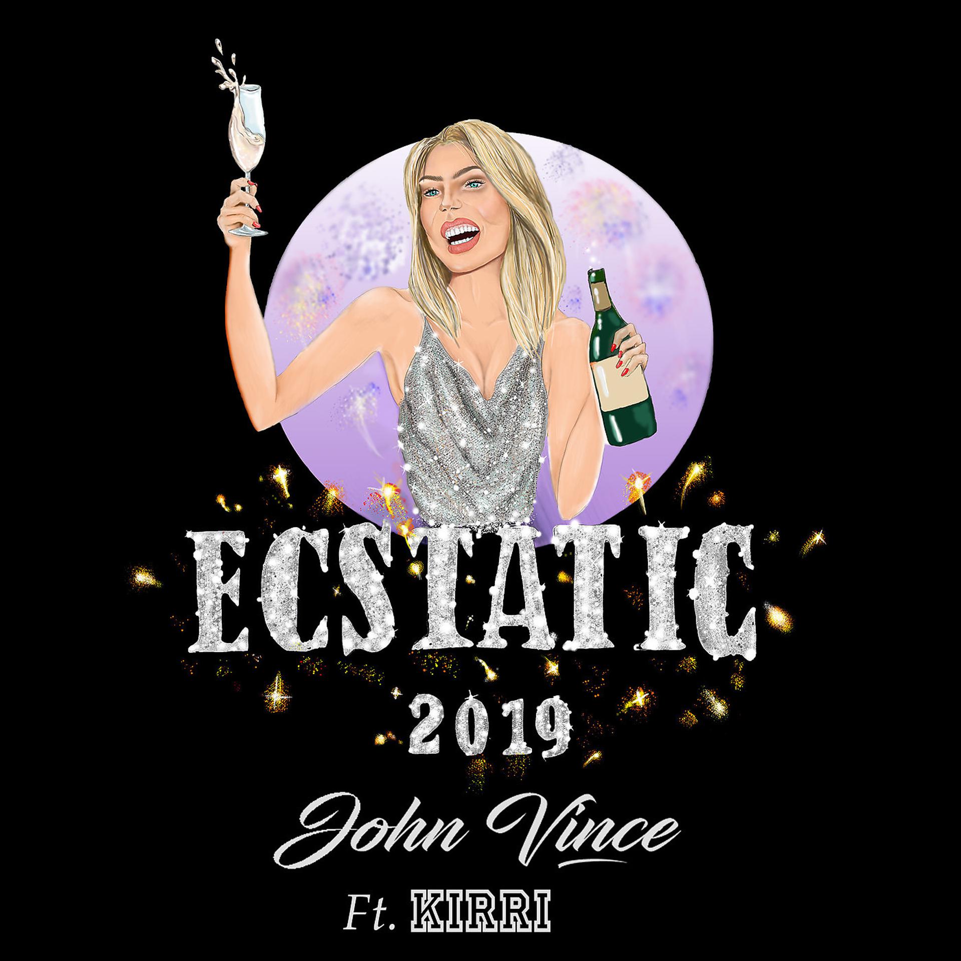 Постер альбома Ecstatic 2019