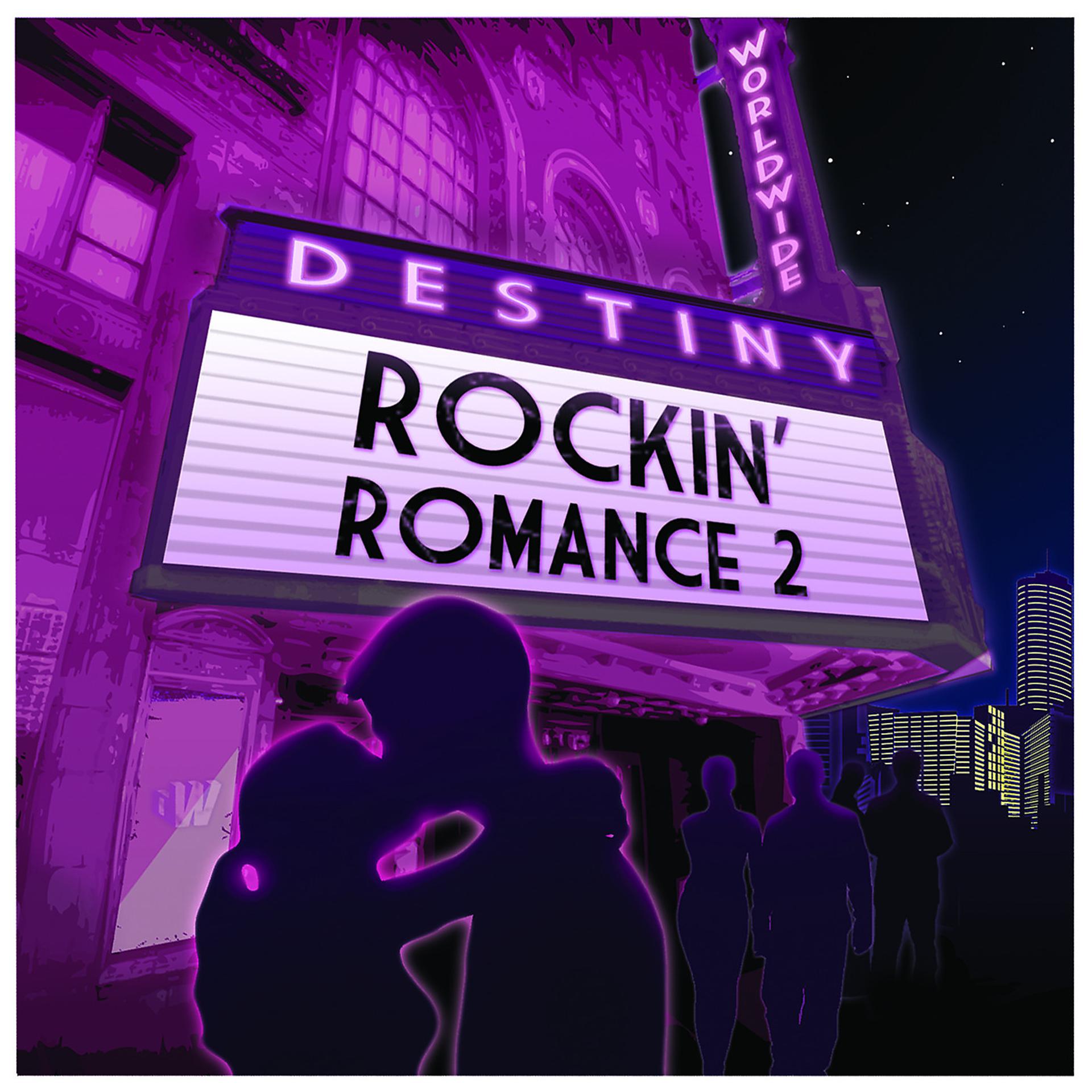 Постер альбома Rockin Romance II