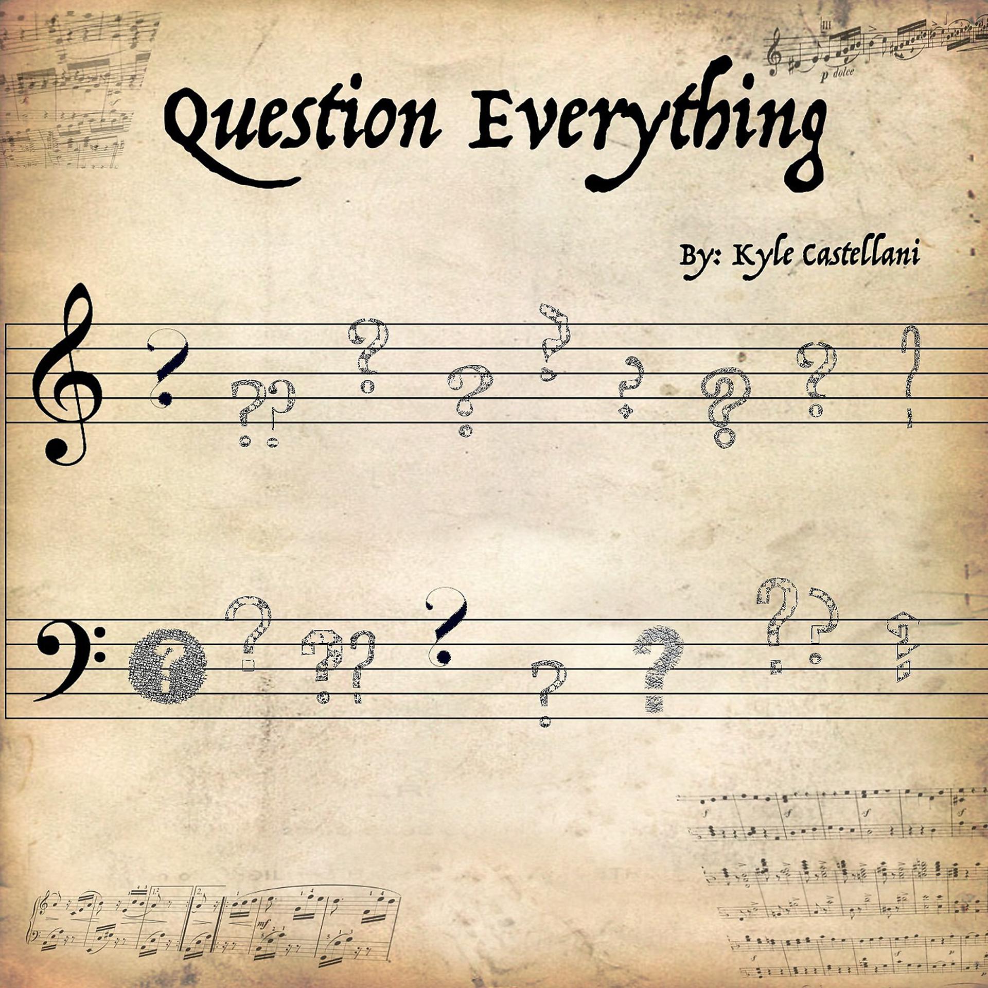 Постер альбома Question Everything