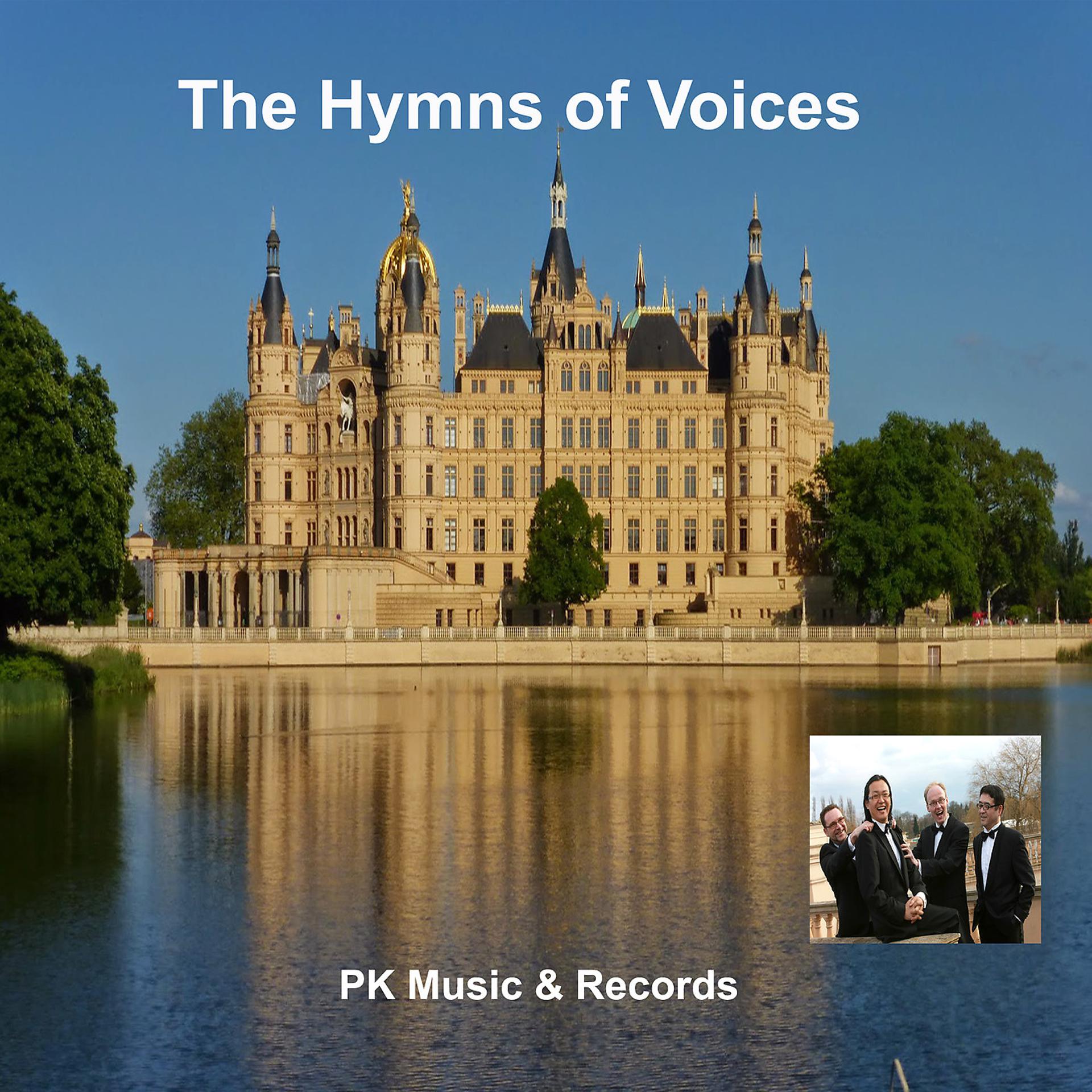 Постер альбома The Hymns of Voices