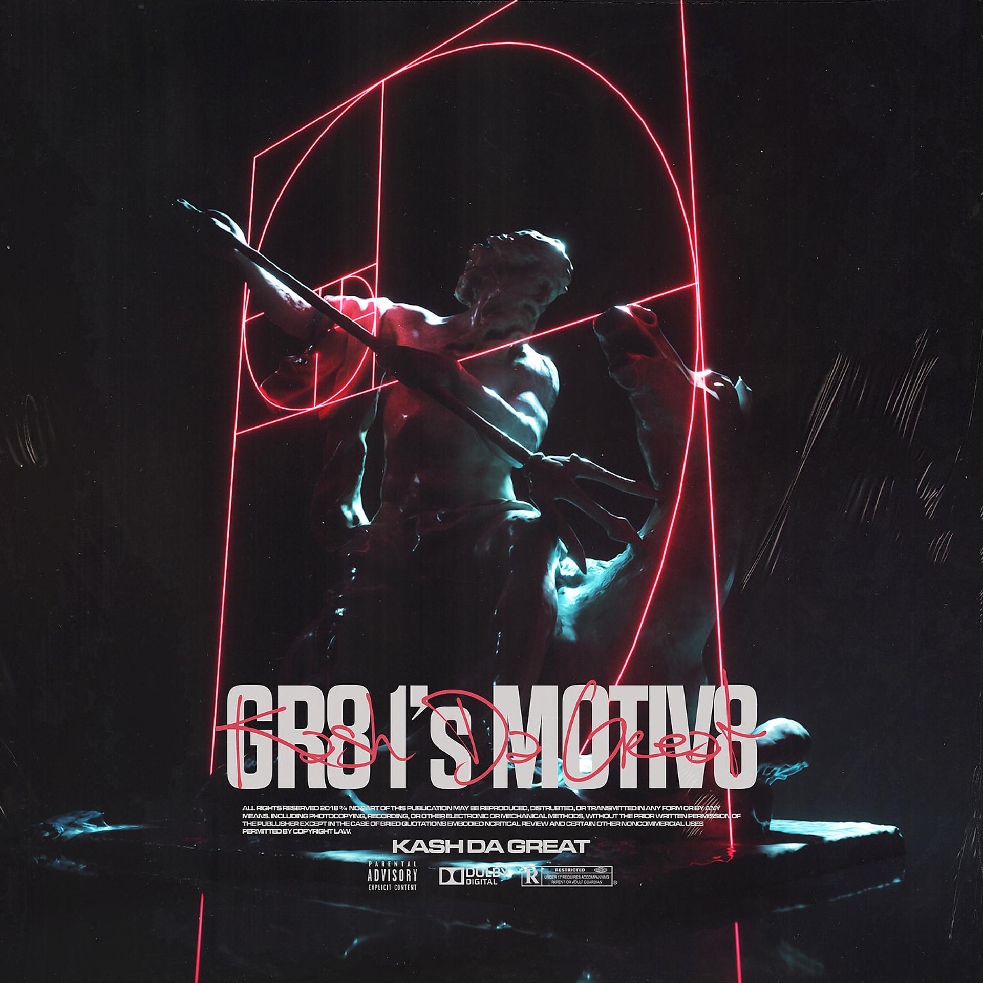 Постер альбома Gr8 1's Motiv8
