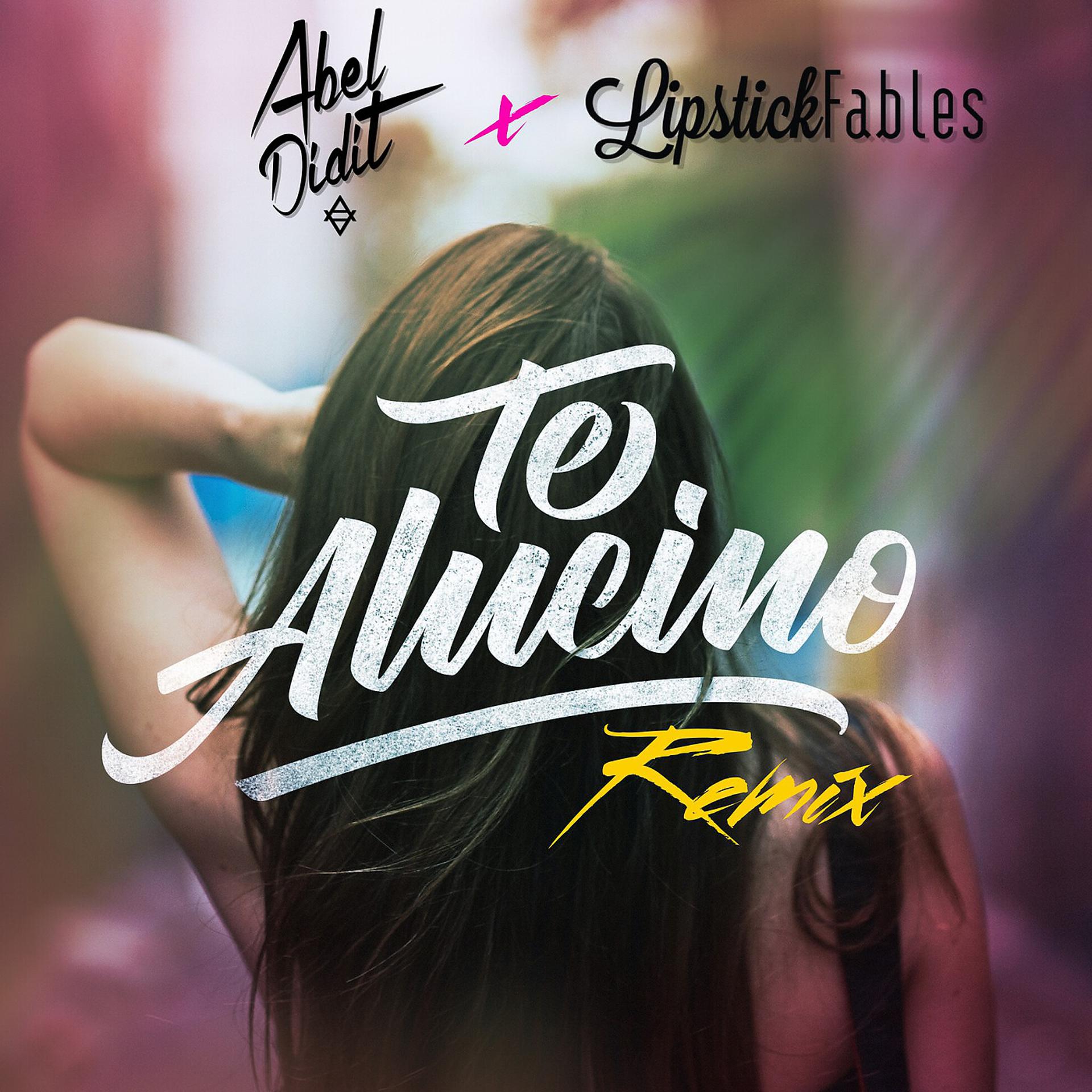 Постер альбома Te Alucino (Remix) [feat. Lipstickfables]