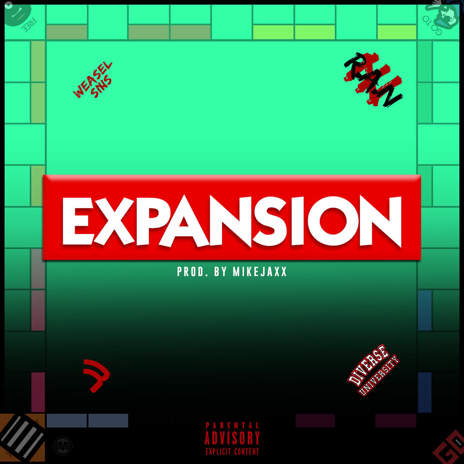 Постер альбома Expansion