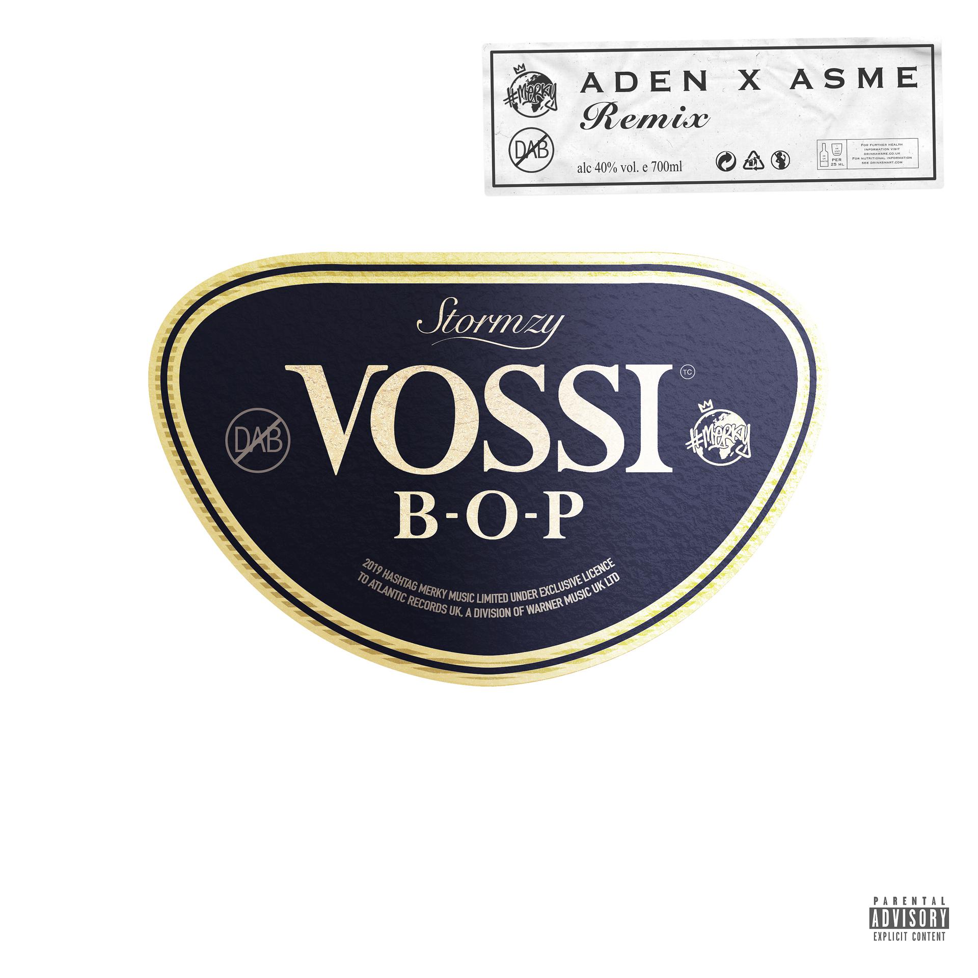 Постер альбома Vossi Bop (Remix) [feat. Aden x Asme]