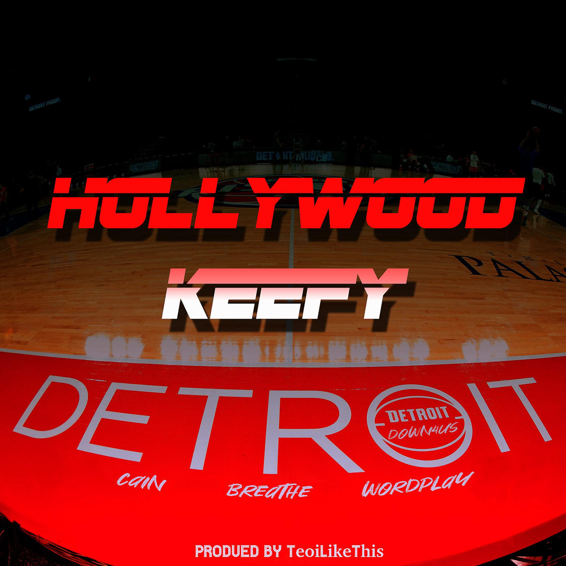 Постер альбома Detroit (feat. Cain, Breathe & Wordplay)