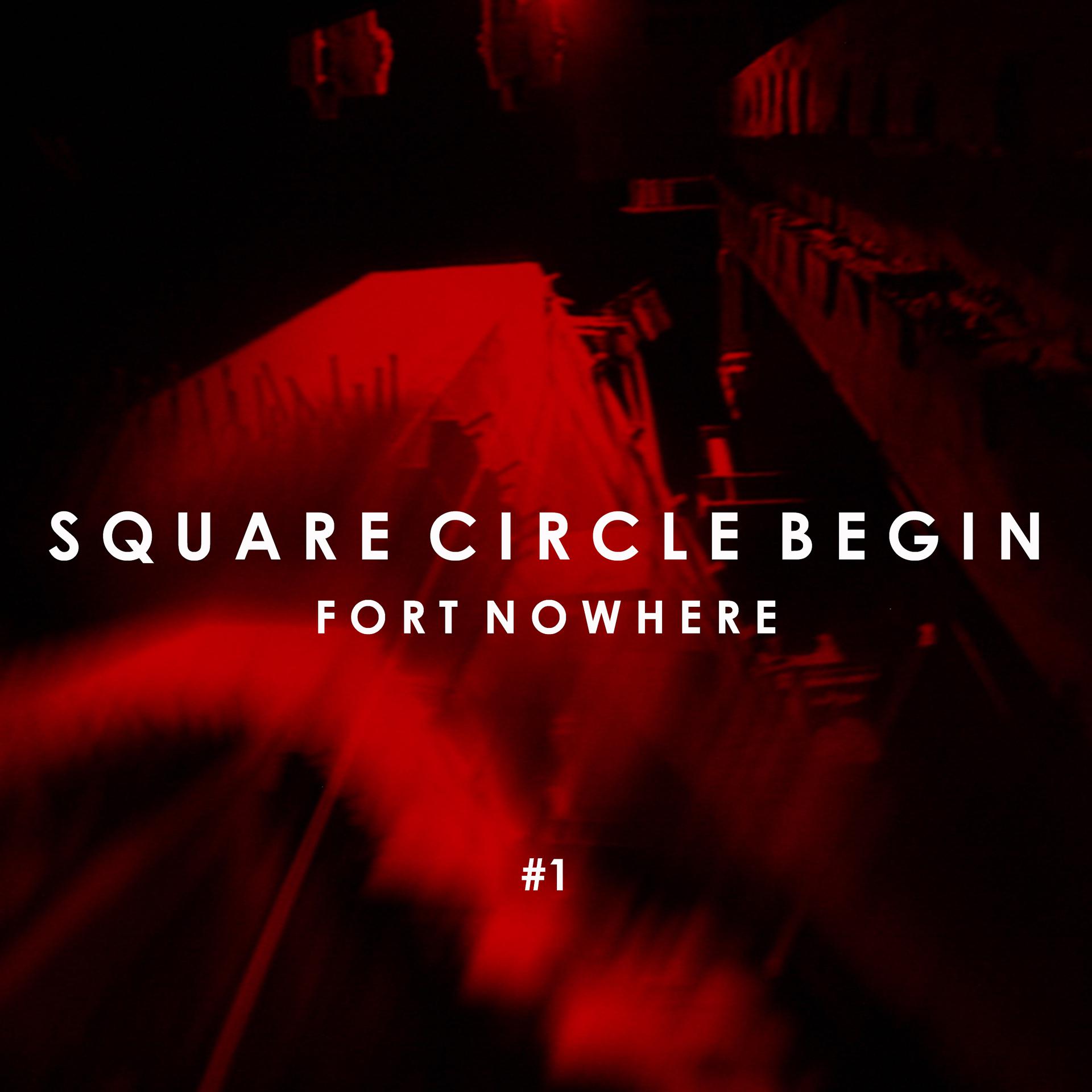Постер альбома Square Circle Begin