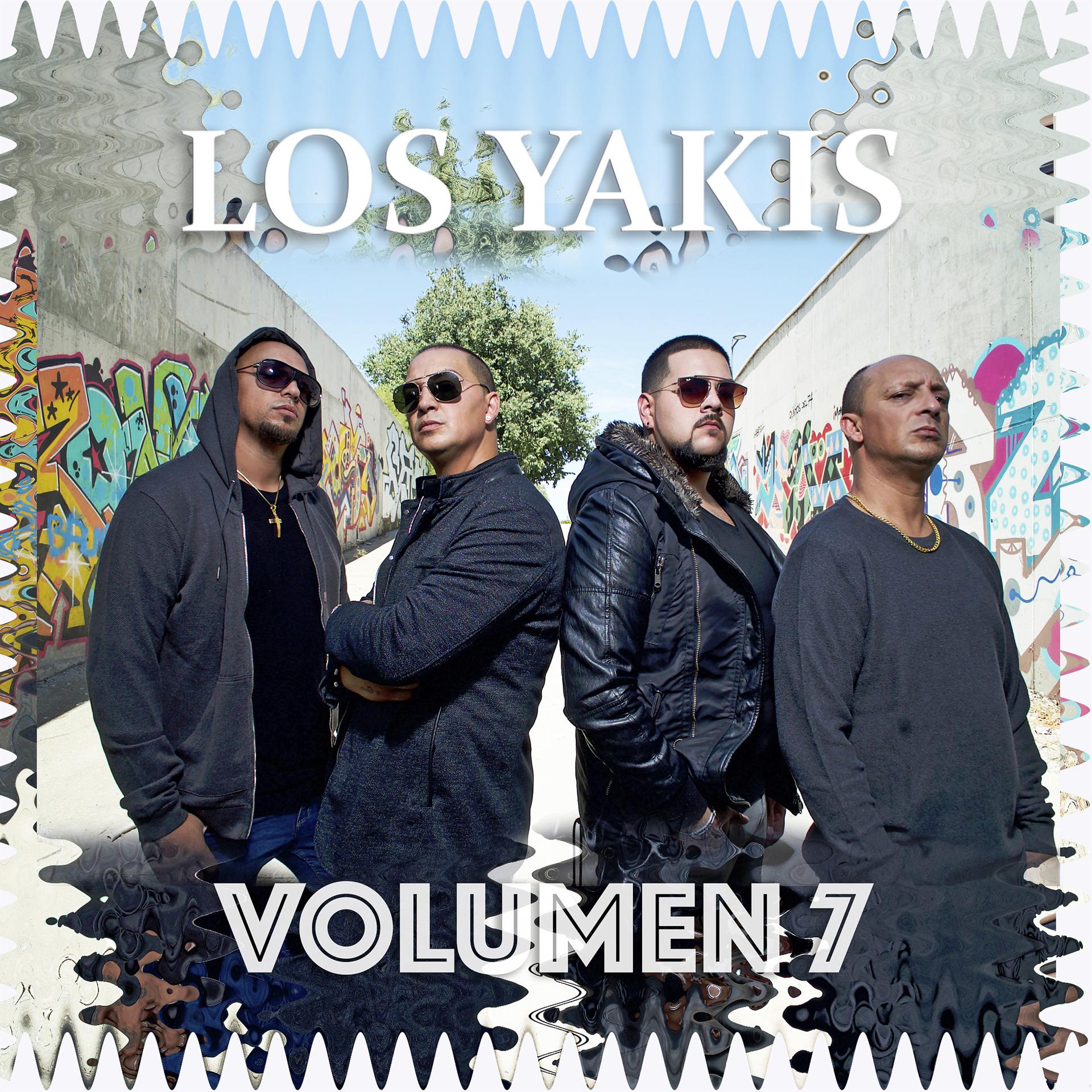 Постер альбома Los Yakis (Vol.7)