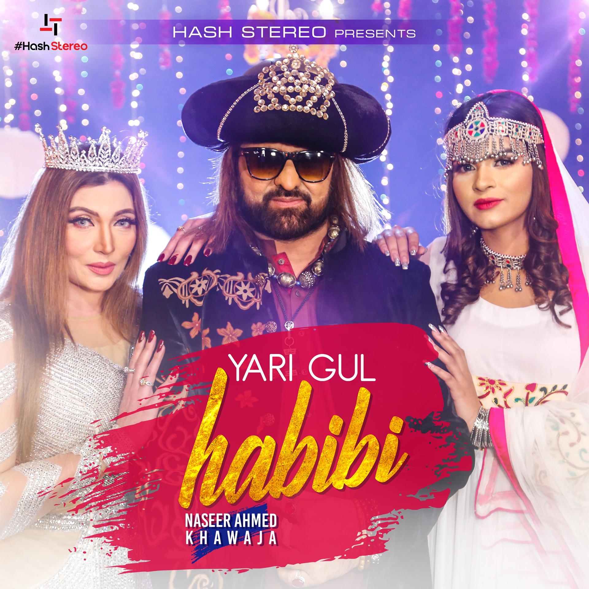 Постер альбома Yari Gul Habibi - Single