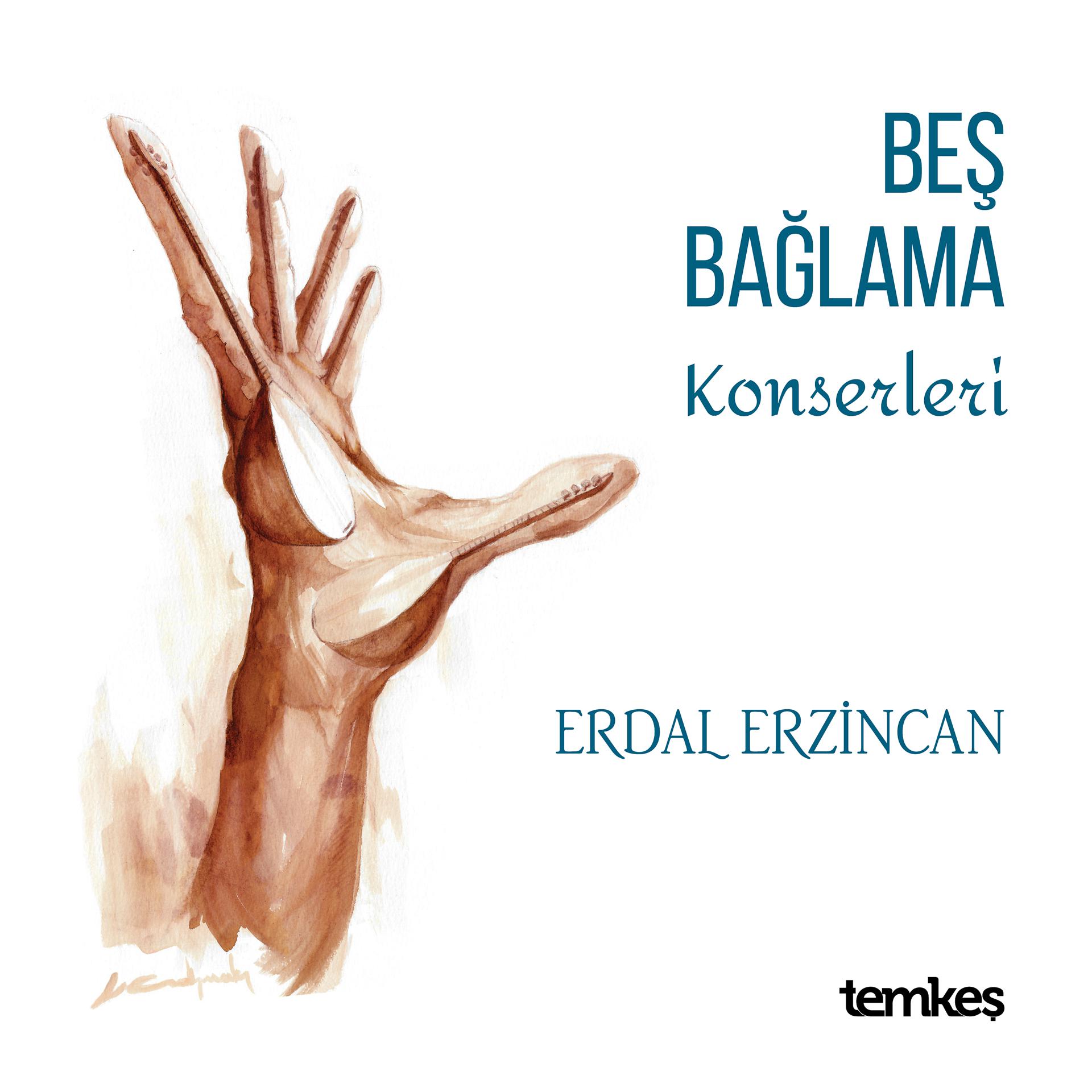 Постер альбома Beş Bağlama Konserleri
