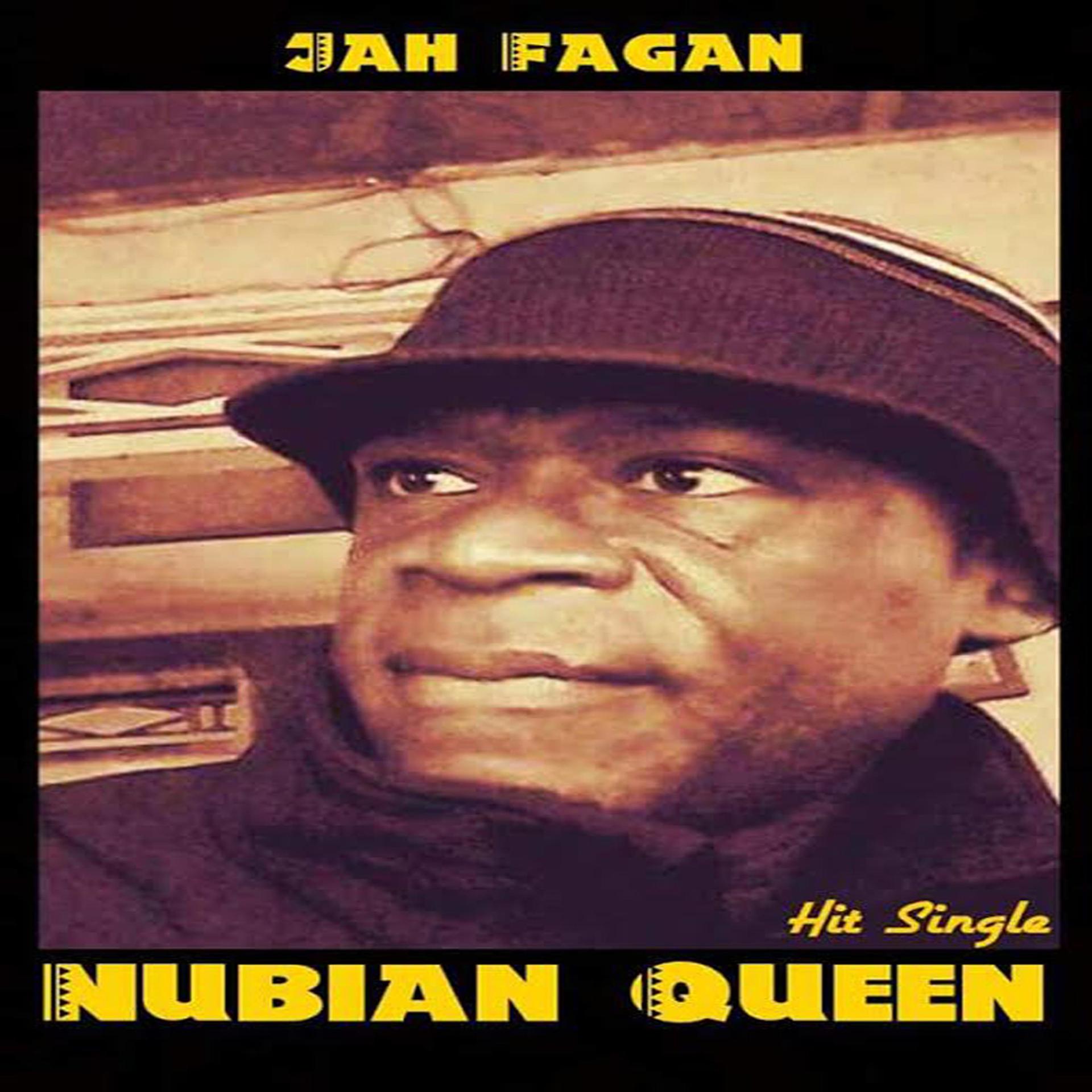 Постер альбома Nubian Queen