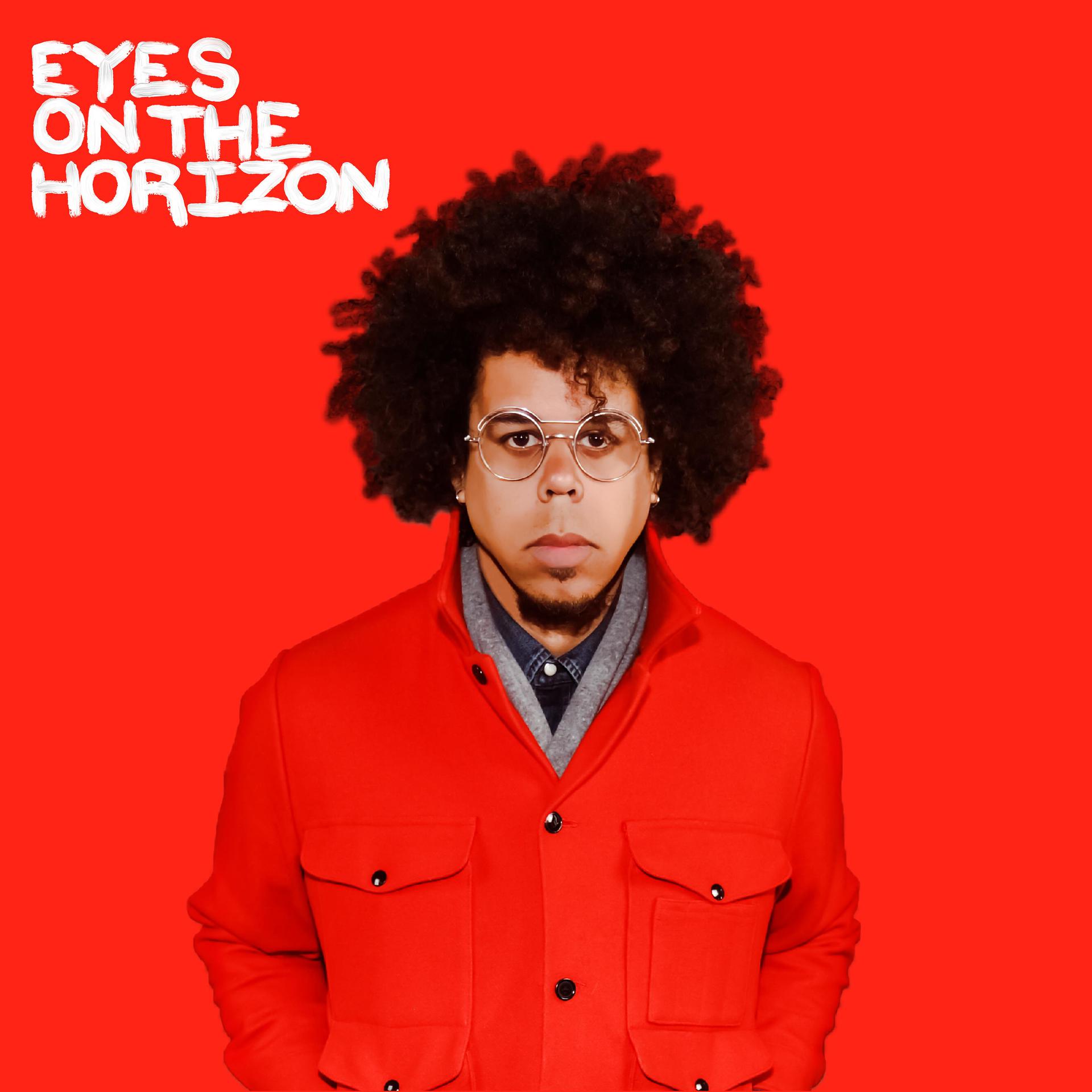 Постер альбома Eyes on the Horizon